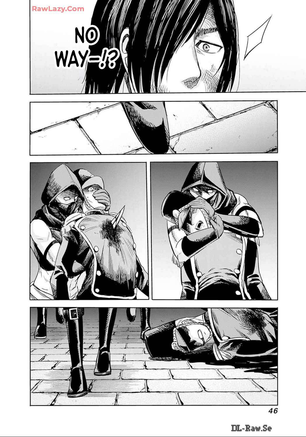 Uragirareta S Rank Boukensha no Ore wa, Aisuru Dorei no Kanojora to Tomoni Dorei dake no Harem Guild o Tsukuru Chapter 84 - Page 13