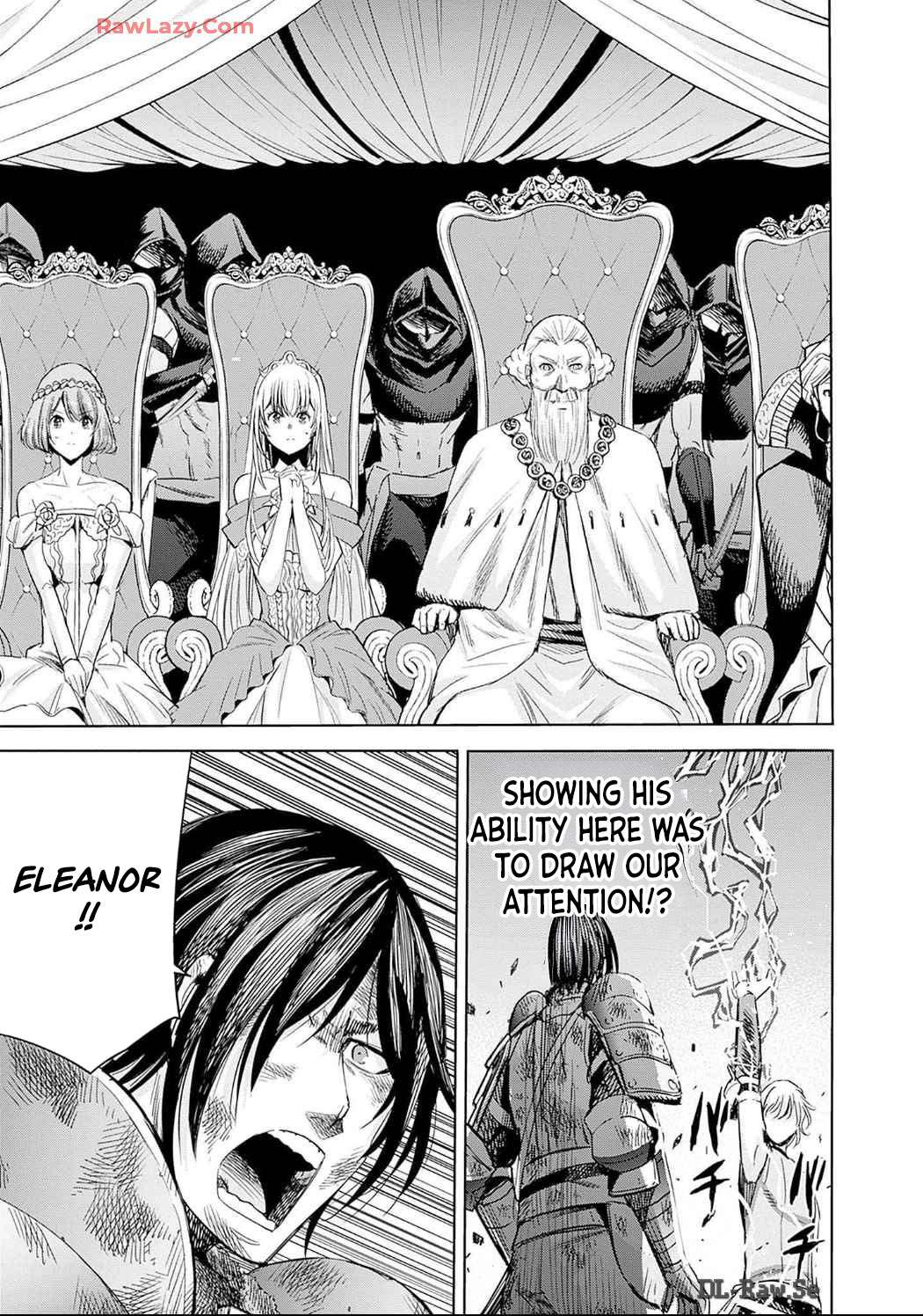 Uragirareta S Rank Boukensha no Ore wa, Aisuru Dorei no Kanojora to Tomoni Dorei dake no Harem Guild o Tsukuru Chapter 84 - Page 14