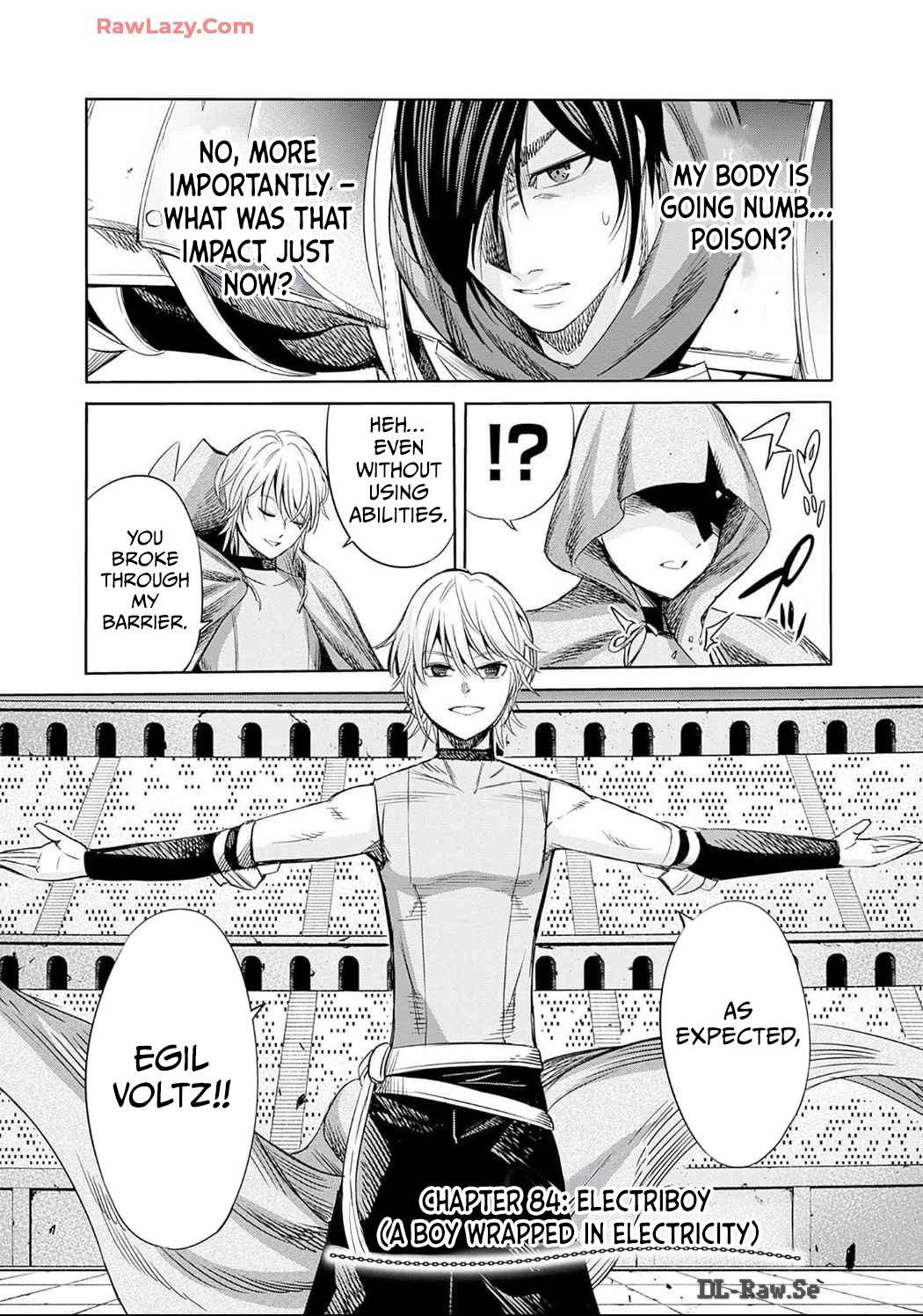 Uragirareta S Rank Boukensha no Ore wa, Aisuru Dorei no Kanojora to Tomoni Dorei dake no Harem Guild o Tsukuru Chapter 84 - Page 4