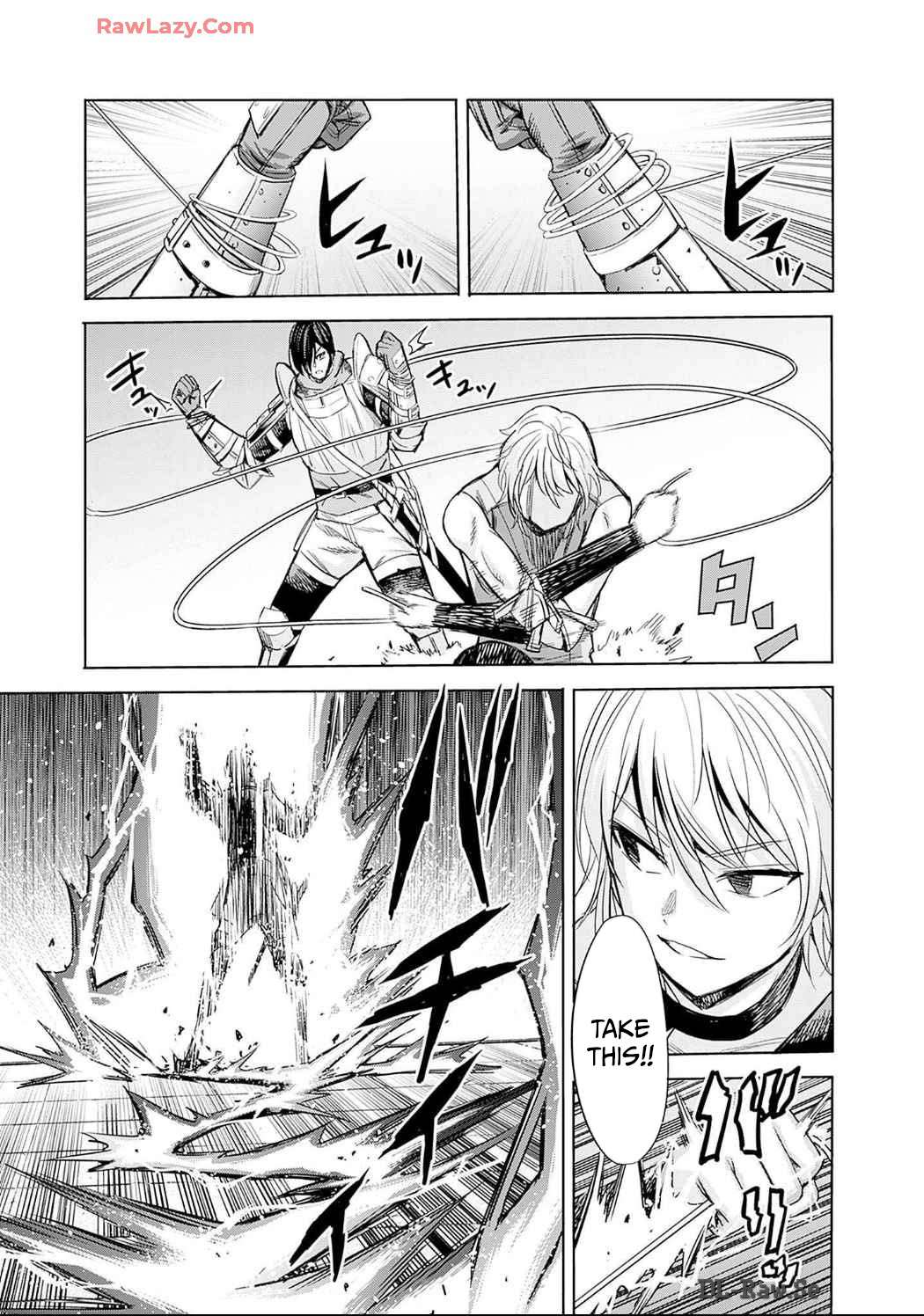 Uragirareta S Rank Boukensha no Ore wa, Aisuru Dorei no Kanojora to Tomoni Dorei dake no Harem Guild o Tsukuru Chapter 84 - Page 8