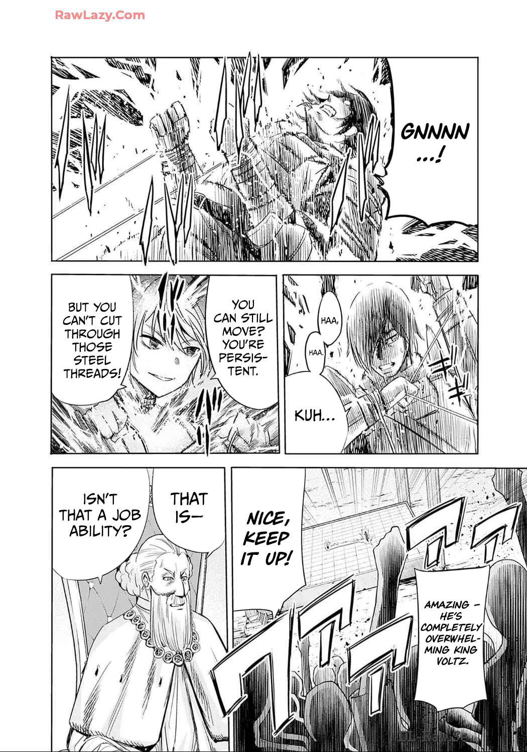 Uragirareta S Rank Boukensha no Ore wa, Aisuru Dorei no Kanojora to Tomoni Dorei dake no Harem Guild o Tsukuru Chapter 84 - Page 9