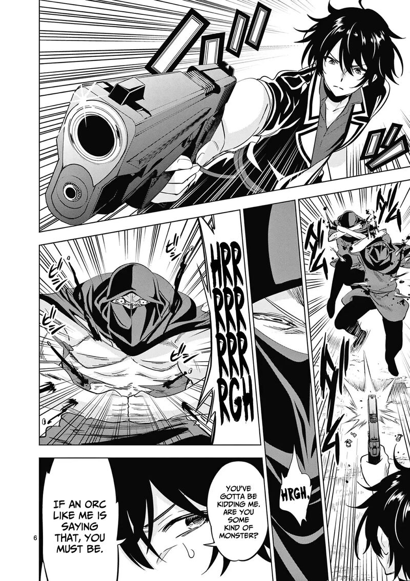 Shijou Saikyou Orc-san no Tanoshii Tanetsuke Harem Zukuri Chapter 117 - Page 6