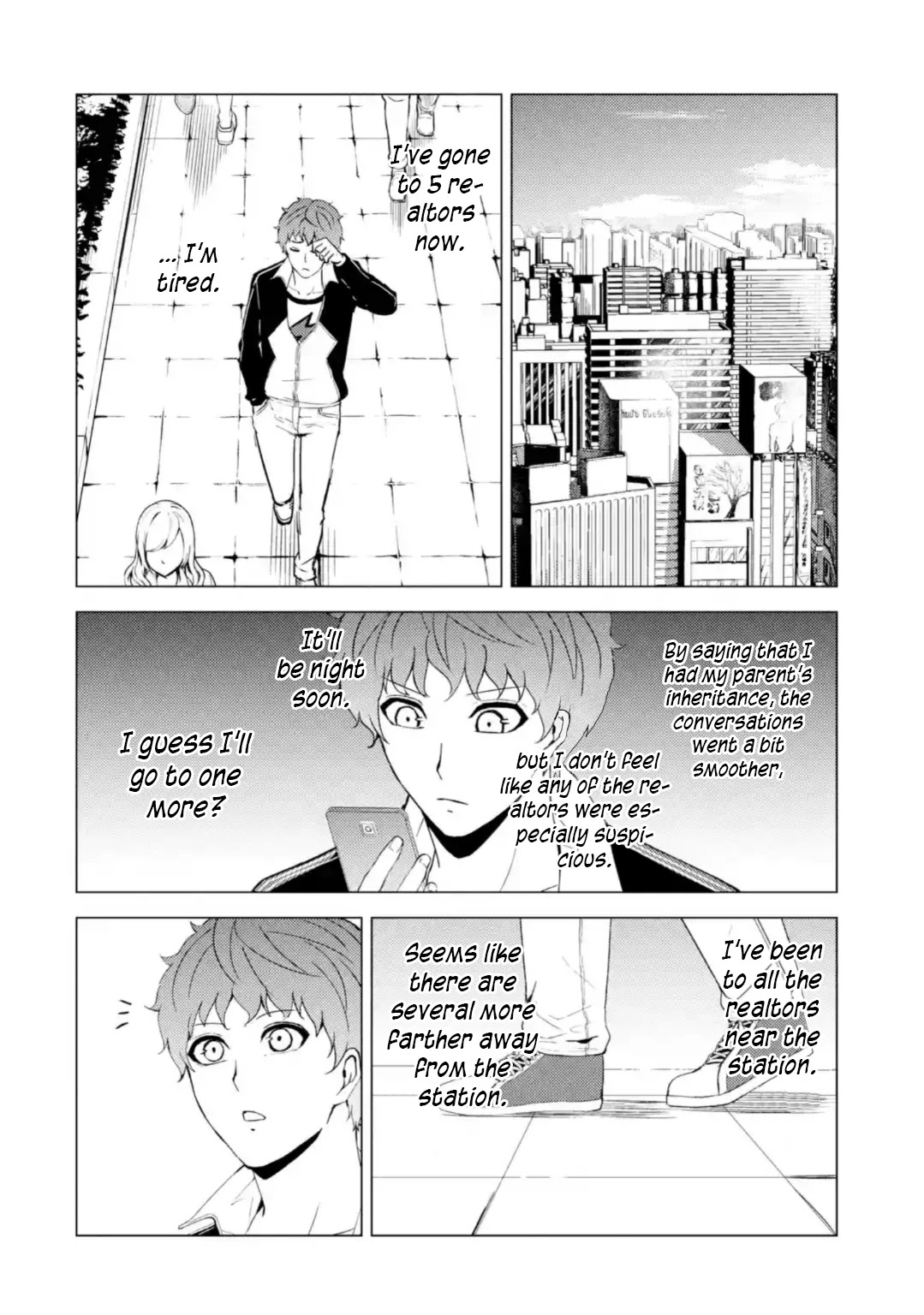 Ore no Genjitsu wa Renai Game?? ka to Omottara Inochigake no Game datta Chapter 46 - Page 15