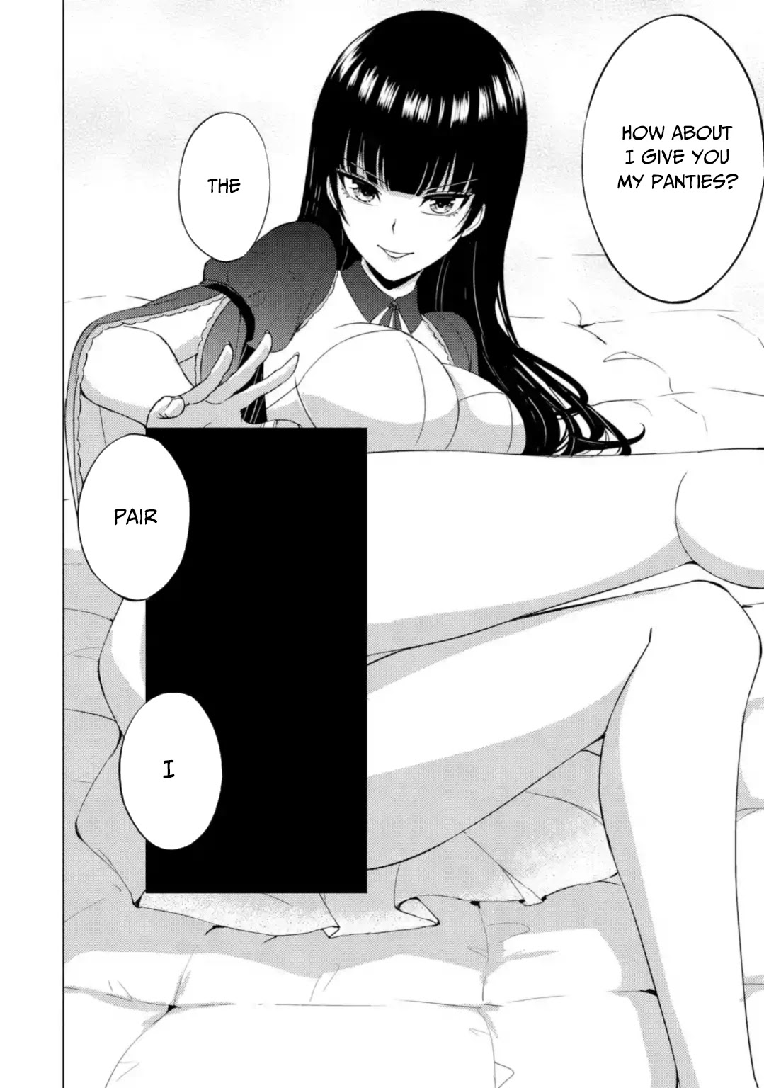 Ore no Genjitsu wa Renai Game?? ka to Omottara Inochigake no Game datta Chapter 46 - Page 27