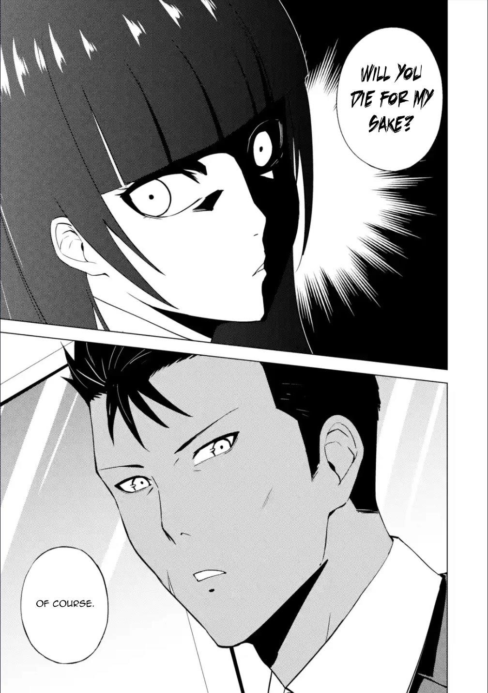 Ore no Genjitsu wa Renai Game?? ka to Omottara Inochigake no Game datta Chapter 56.2 - Page 20