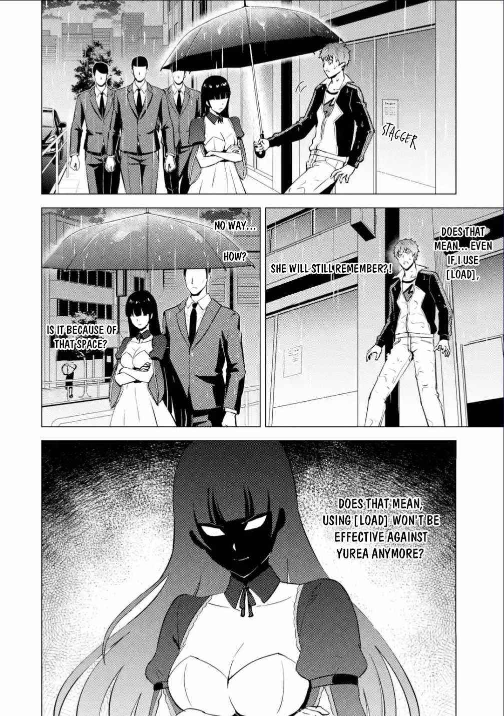 Ore no Genjitsu wa Renai Game?? ka to Omottara Inochigake no Game datta Chapter 57.2 - Page 20