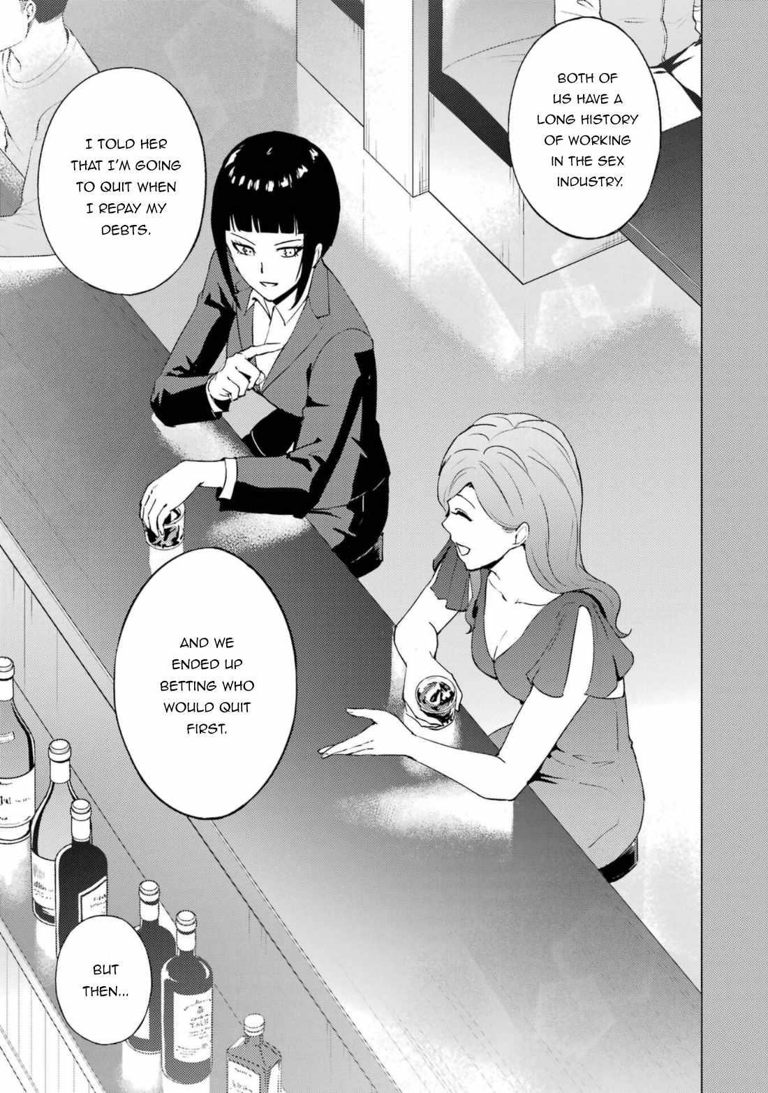 Ore no Genjitsu wa Renai Game?? ka to Omottara Inochigake no Game datta Chapter 60.2 - Page 9