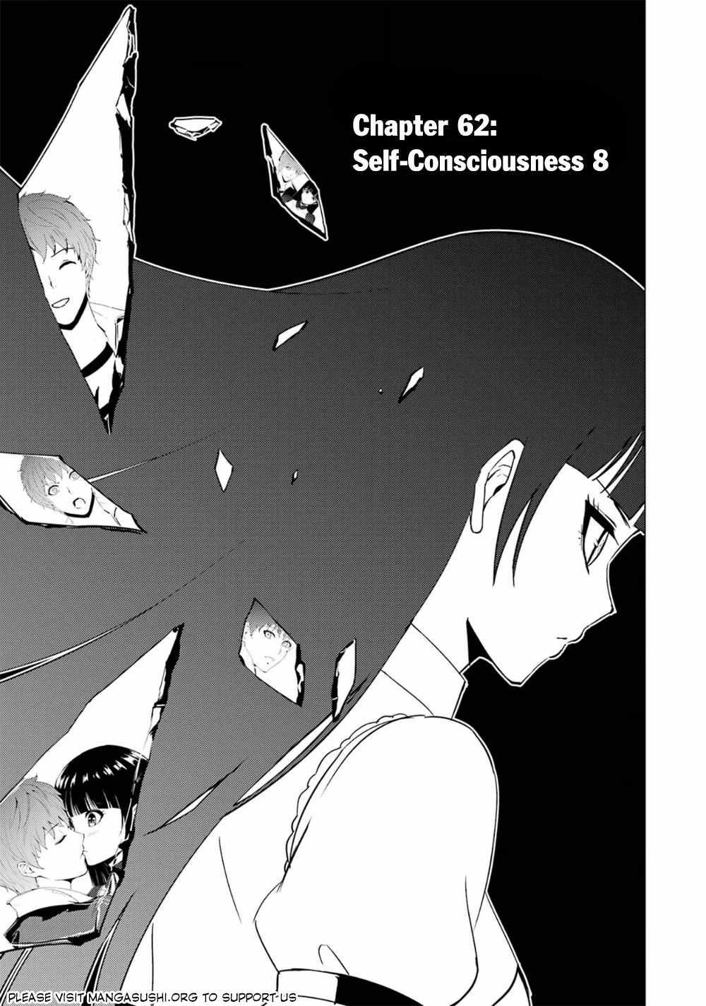 Ore no Genjitsu wa Renai Game?? ka to Omottara Inochigake no Game datta Chapter 62.1 - Page 1
