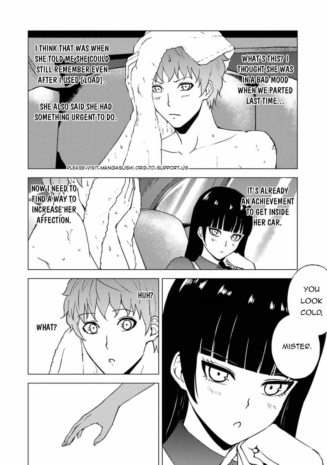 Ore no Genjitsu wa Renai Game?? ka to Omottara Inochigake no Game datta Chapter 64.1 - Page 10