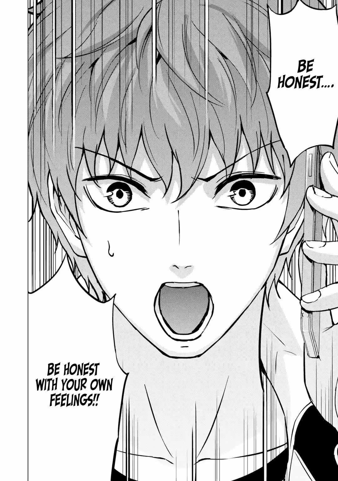 Ore no Genjitsu wa Renai Game?? ka to Omottara Inochigake no Game datta Chapter 82.3 - Page 4