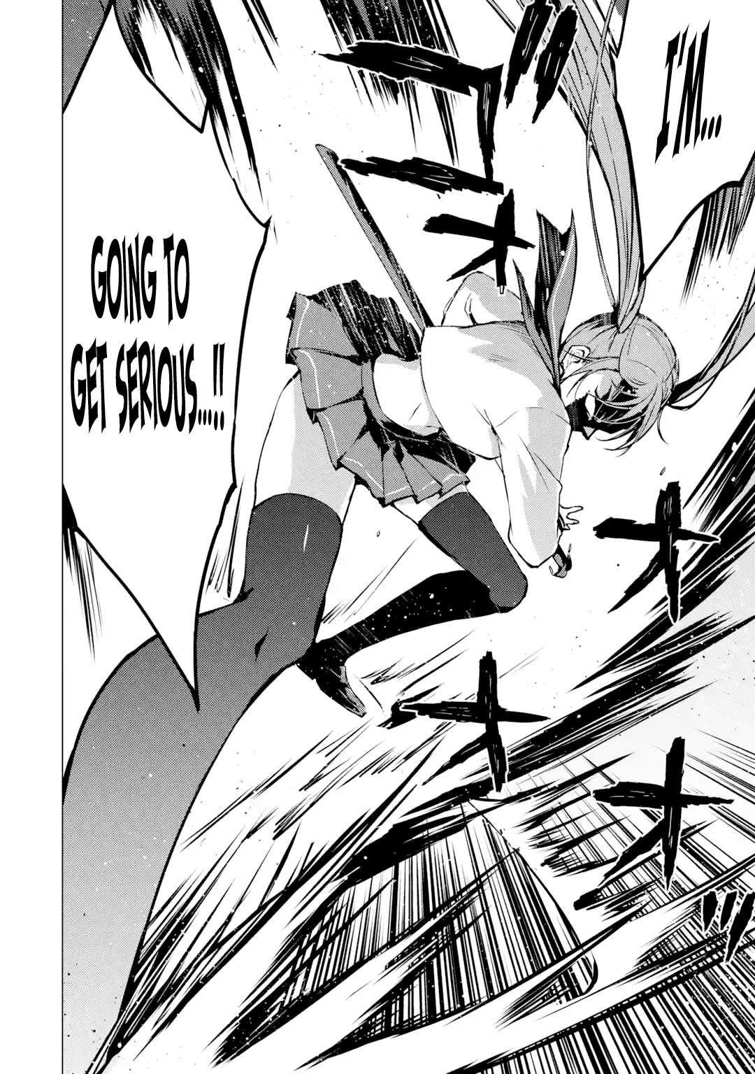 Ore no Genjitsu wa Renai Game?? ka to Omottara Inochigake no Game datta Chapter 84.1 - Page 8