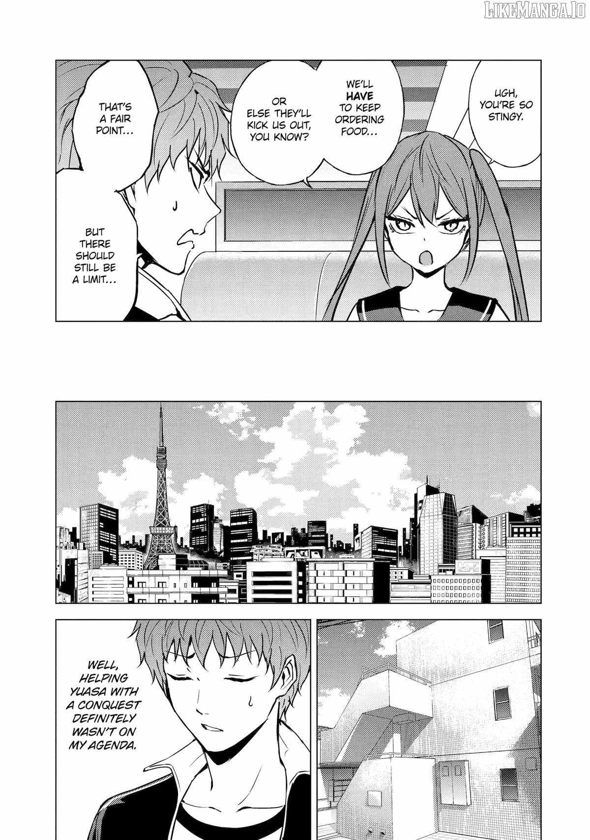 Ore no Genjitsu wa Renai Game?? ka to Omottara Inochigake no Game datta Chapter 86 - Page 11