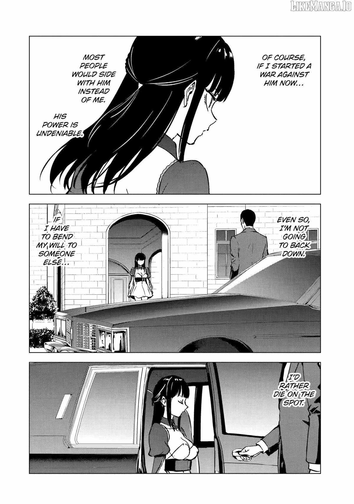 Ore no Genjitsu wa Renai Game?? ka to Omottara Inochigake no Game datta Chapter 86 - Page 29