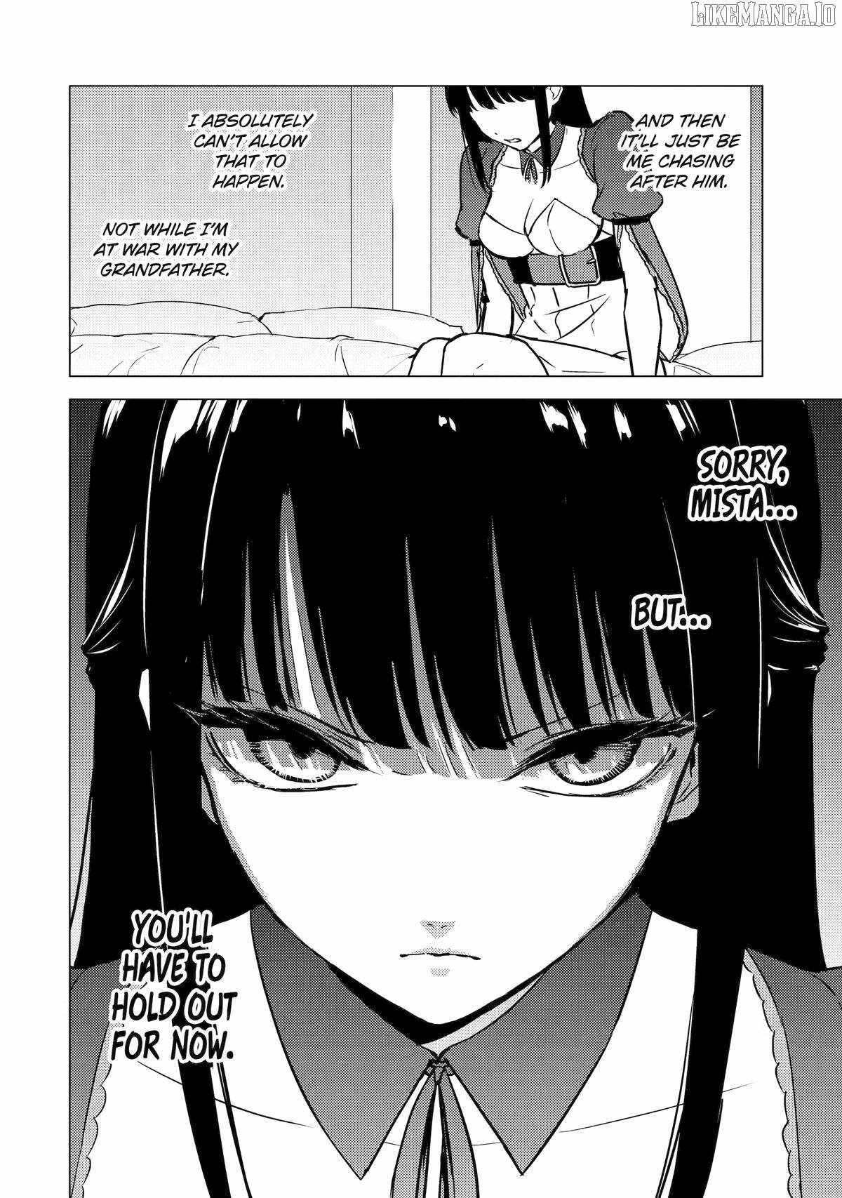 Ore no Genjitsu wa Renai Game?? ka to Omottara Inochigake no Game datta Chapter 86 - Page 35