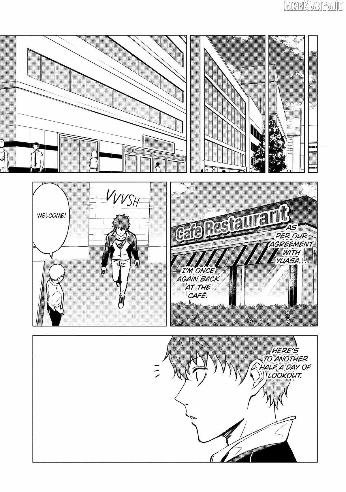 Ore no Genjitsu wa Renai Game?? ka to Omottara Inochigake no Game datta Chapter 86 - Page 36