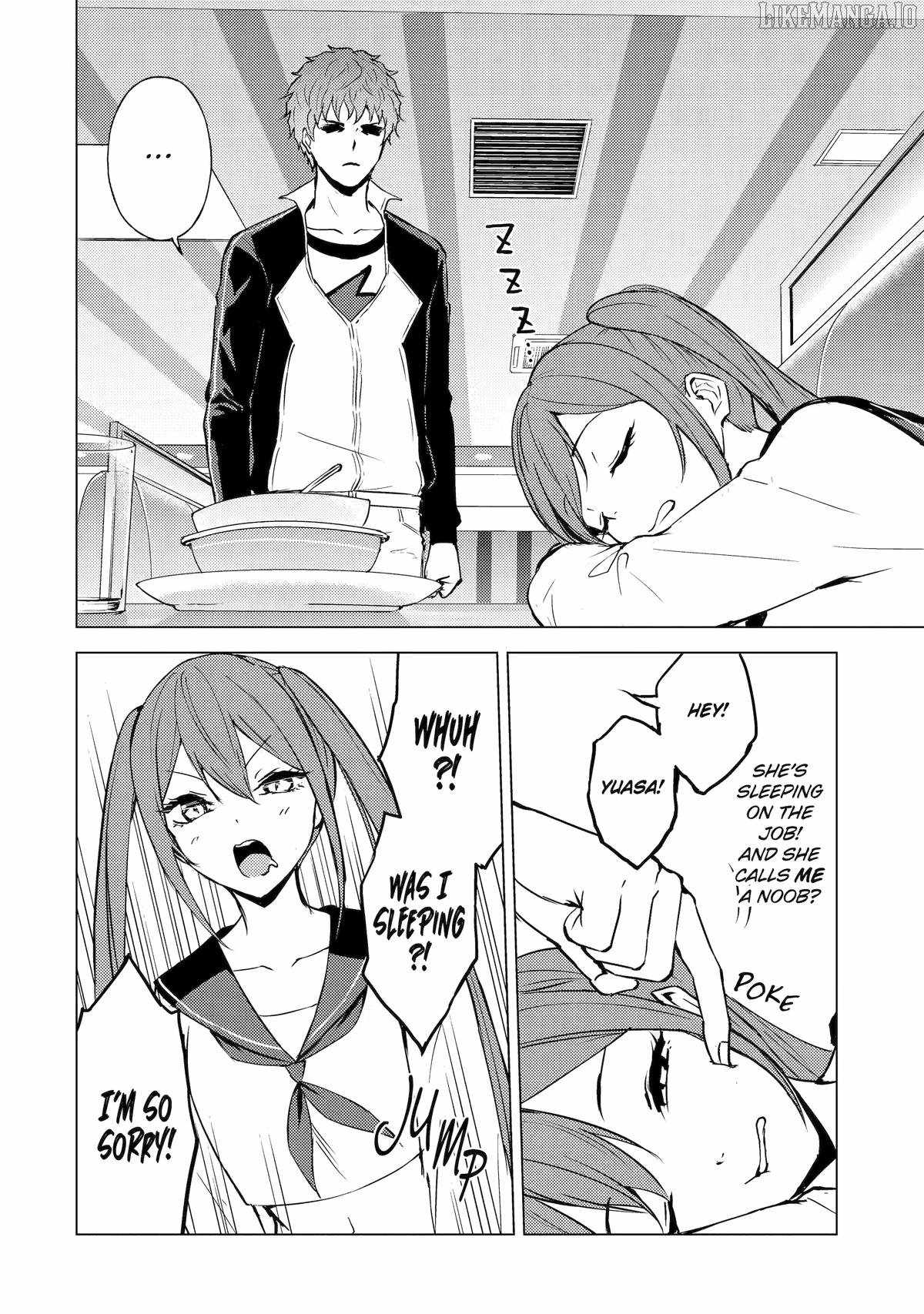 Ore no Genjitsu wa Renai Game?? ka to Omottara Inochigake no Game datta Chapter 86 - Page 37