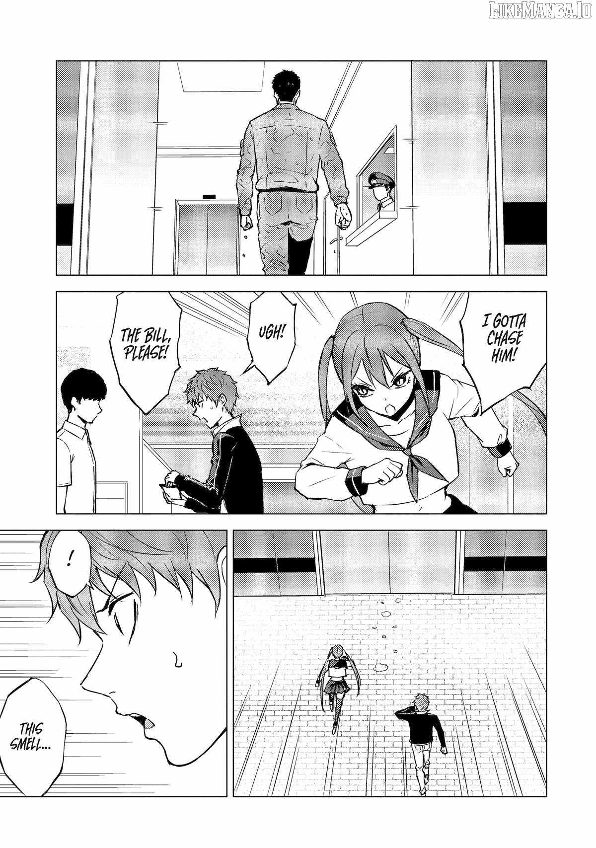 Ore no Genjitsu wa Renai Game?? ka to Omottara Inochigake no Game datta Chapter 86 - Page 42