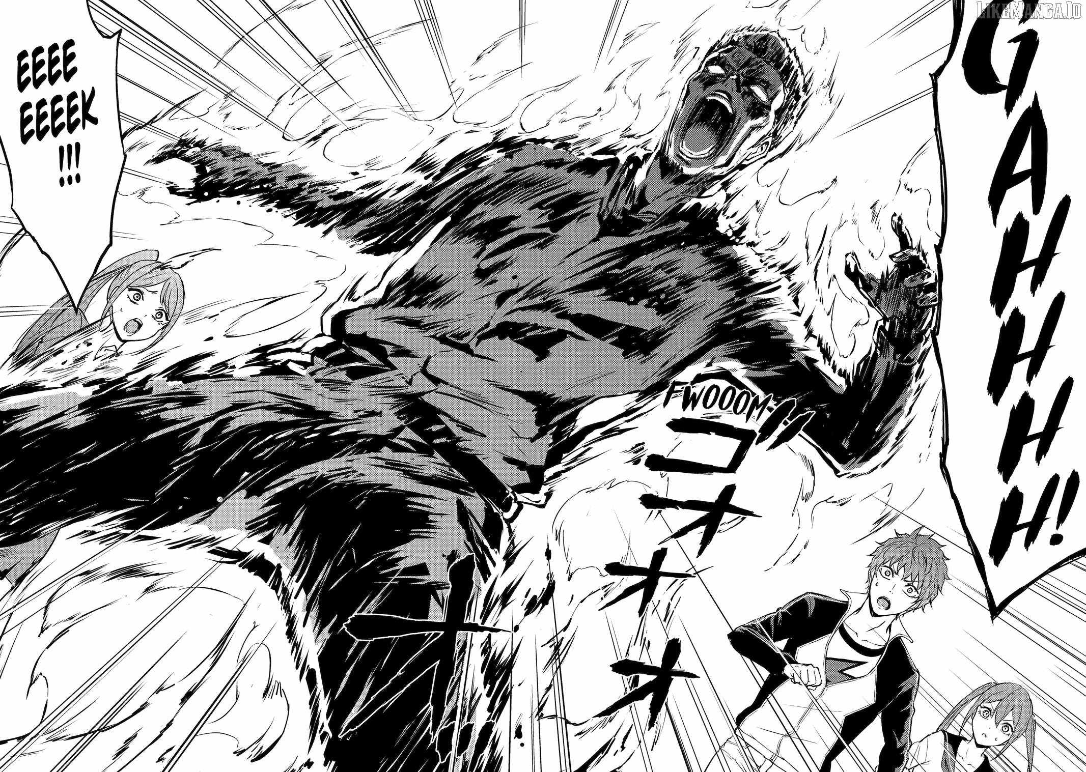Ore no Genjitsu wa Renai Game?? ka to Omottara Inochigake no Game datta Chapter 86 - Page 45