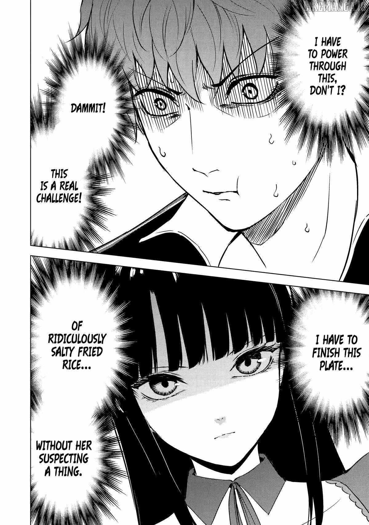 Ore no Genjitsu wa Renai Game?? ka to Omottara Inochigake no Game datta Chapter 87 - Page 32