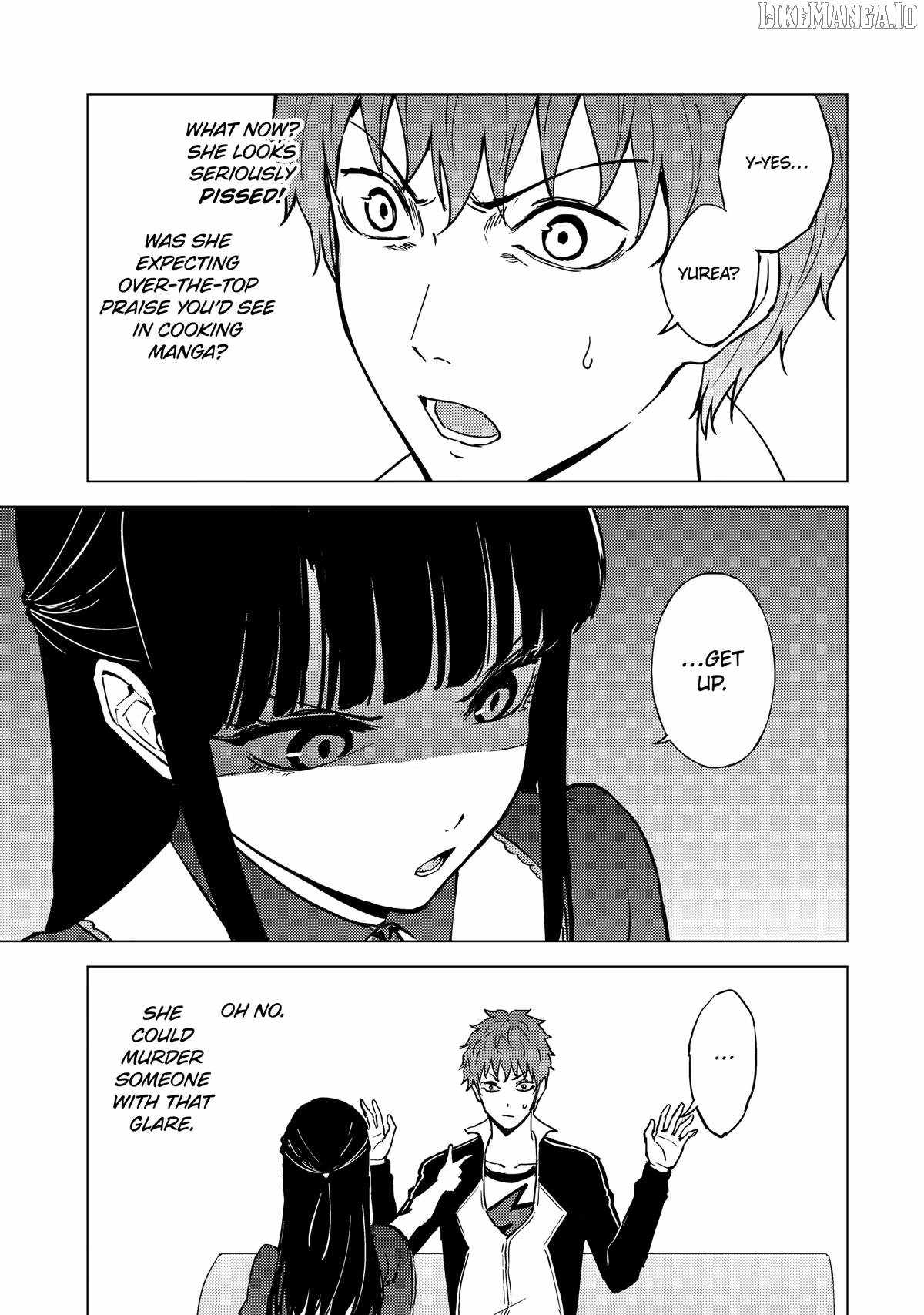 Ore no Genjitsu wa Renai Game?? ka to Omottara Inochigake no Game datta Chapter 87 - Page 39