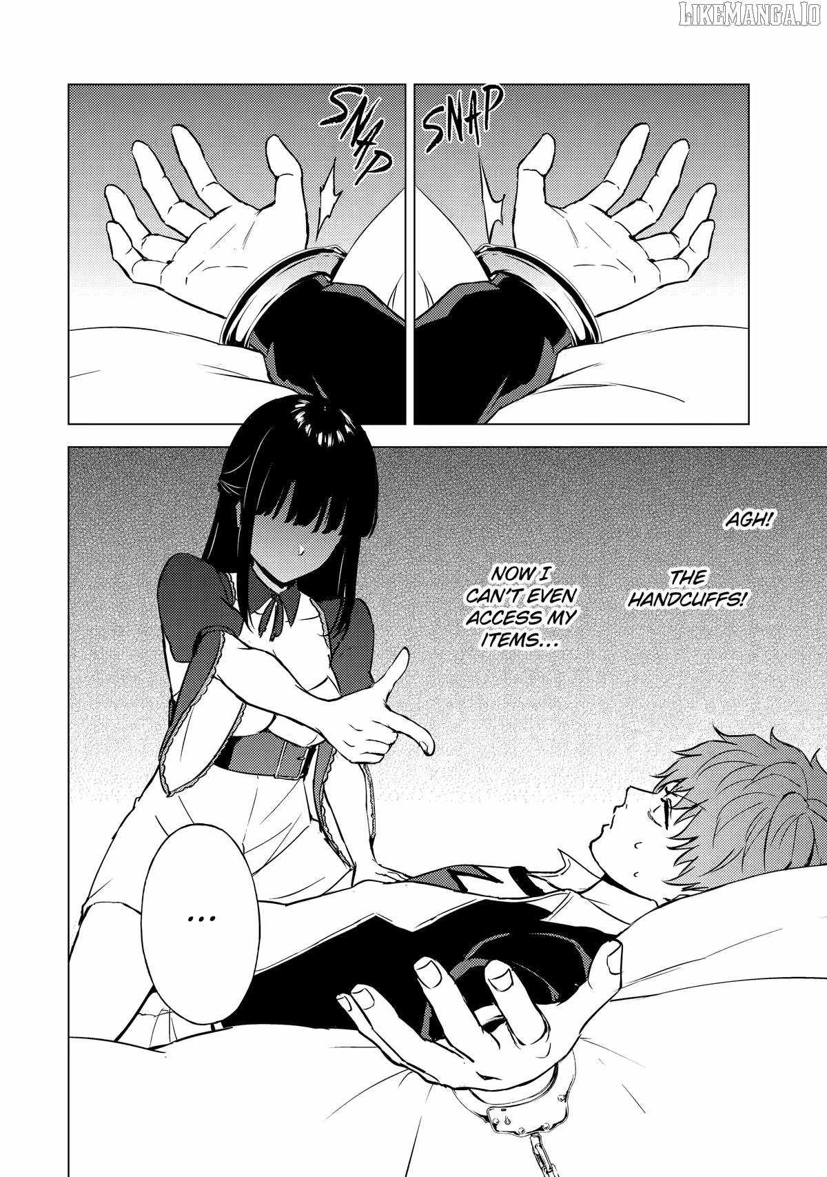 Ore no Genjitsu wa Renai Game?? ka to Omottara Inochigake no Game datta Chapter 87 - Page 42