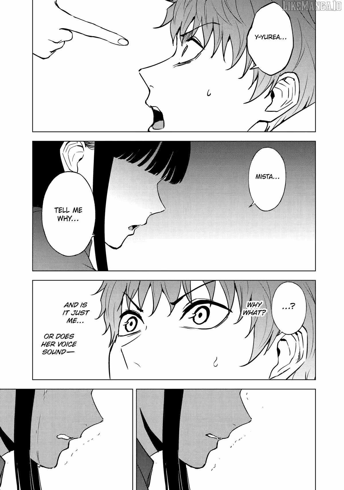 Ore no Genjitsu wa Renai Game?? ka to Omottara Inochigake no Game datta Chapter 87 - Page 43