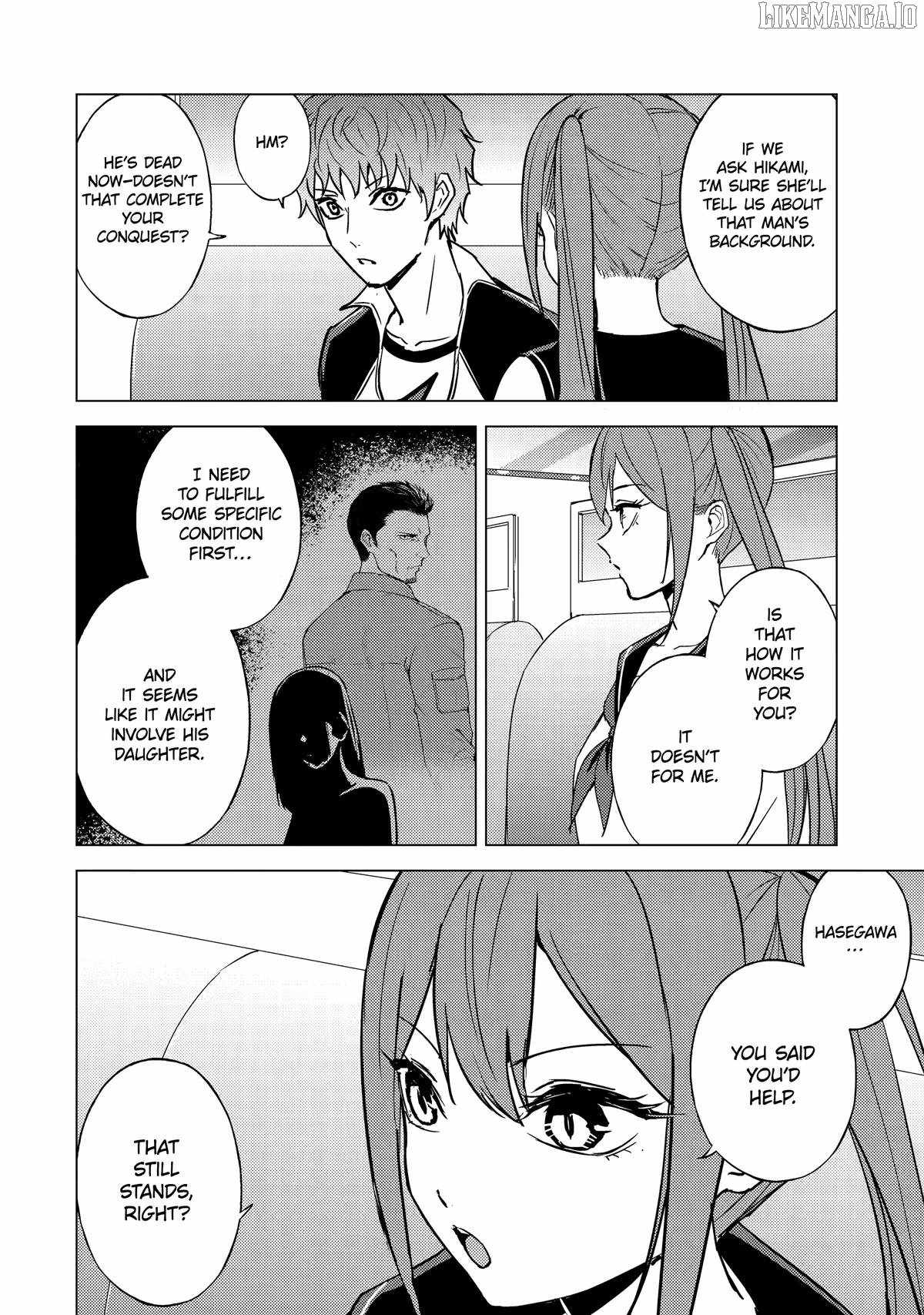 Ore no Genjitsu wa Renai Game?? ka to Omottara Inochigake no Game datta Chapter 87 - Page 8
