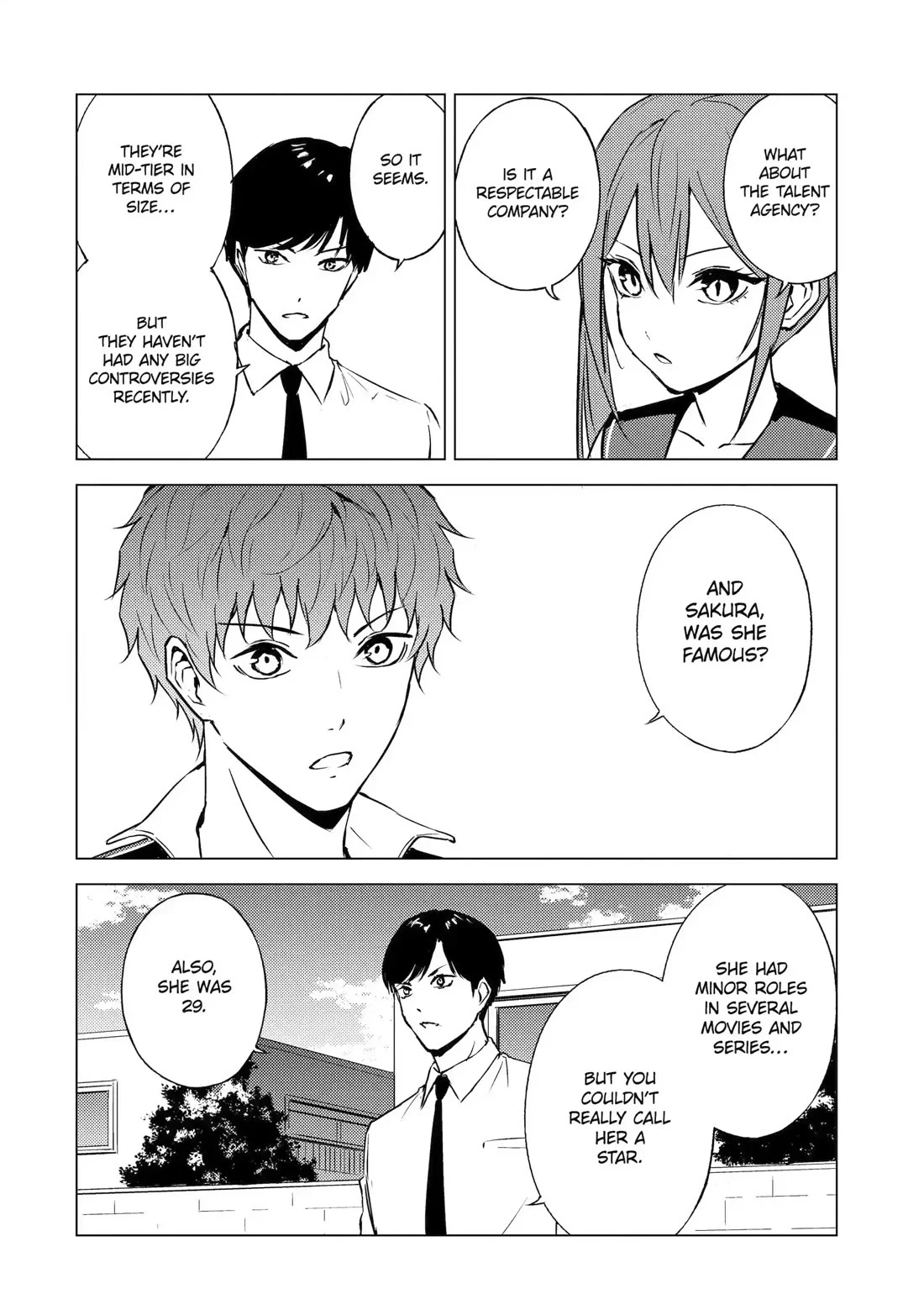 Ore no Genjitsu wa Renai Game?? ka to Omottara Inochigake no Game datta Chapter 88 - Page 36