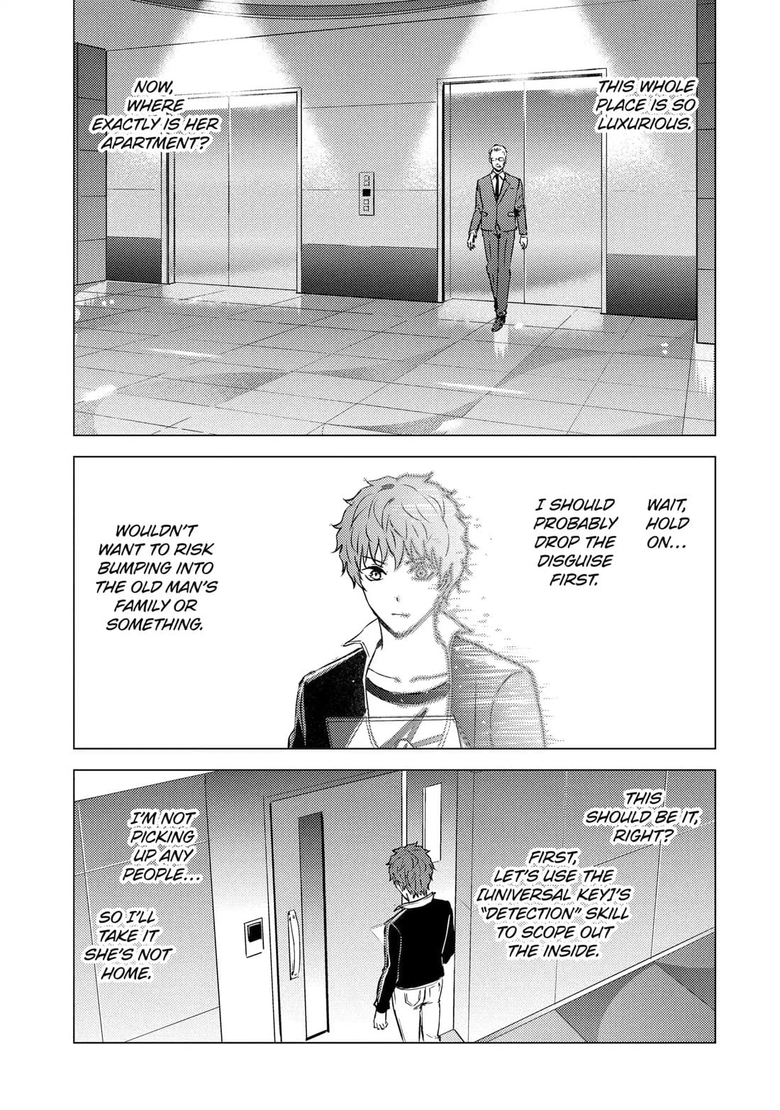 Ore no Genjitsu wa Renai Game?? ka to Omottara Inochigake no Game datta Chapter 88 - Page 45