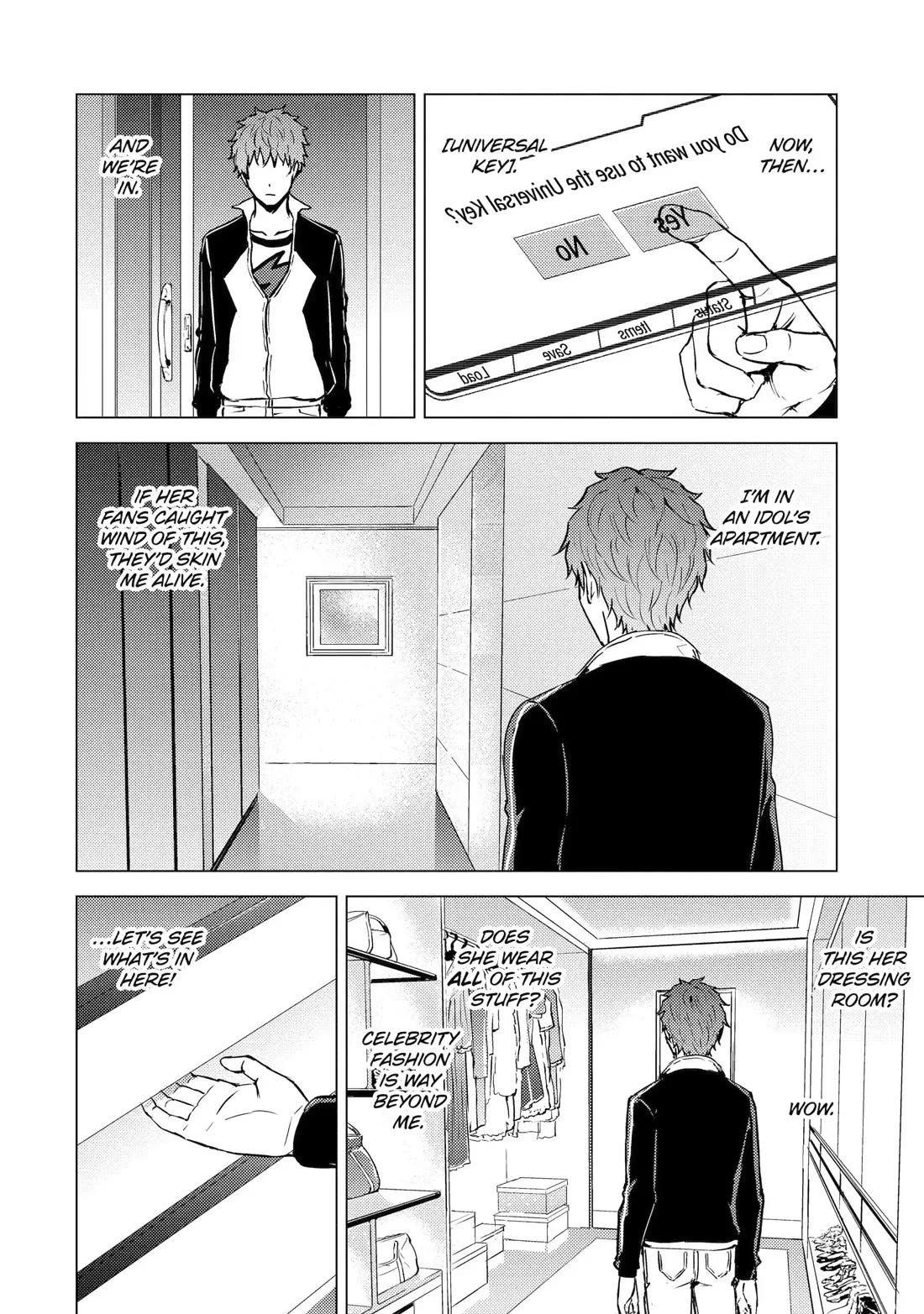 Ore no Genjitsu wa Renai Game?? ka to Omottara Inochigake no Game datta Chapter 88 - Page 46