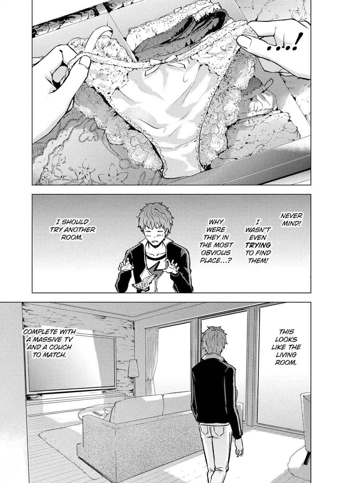 Ore no Genjitsu wa Renai Game?? ka to Omottara Inochigake no Game datta Chapter 88 - Page 47