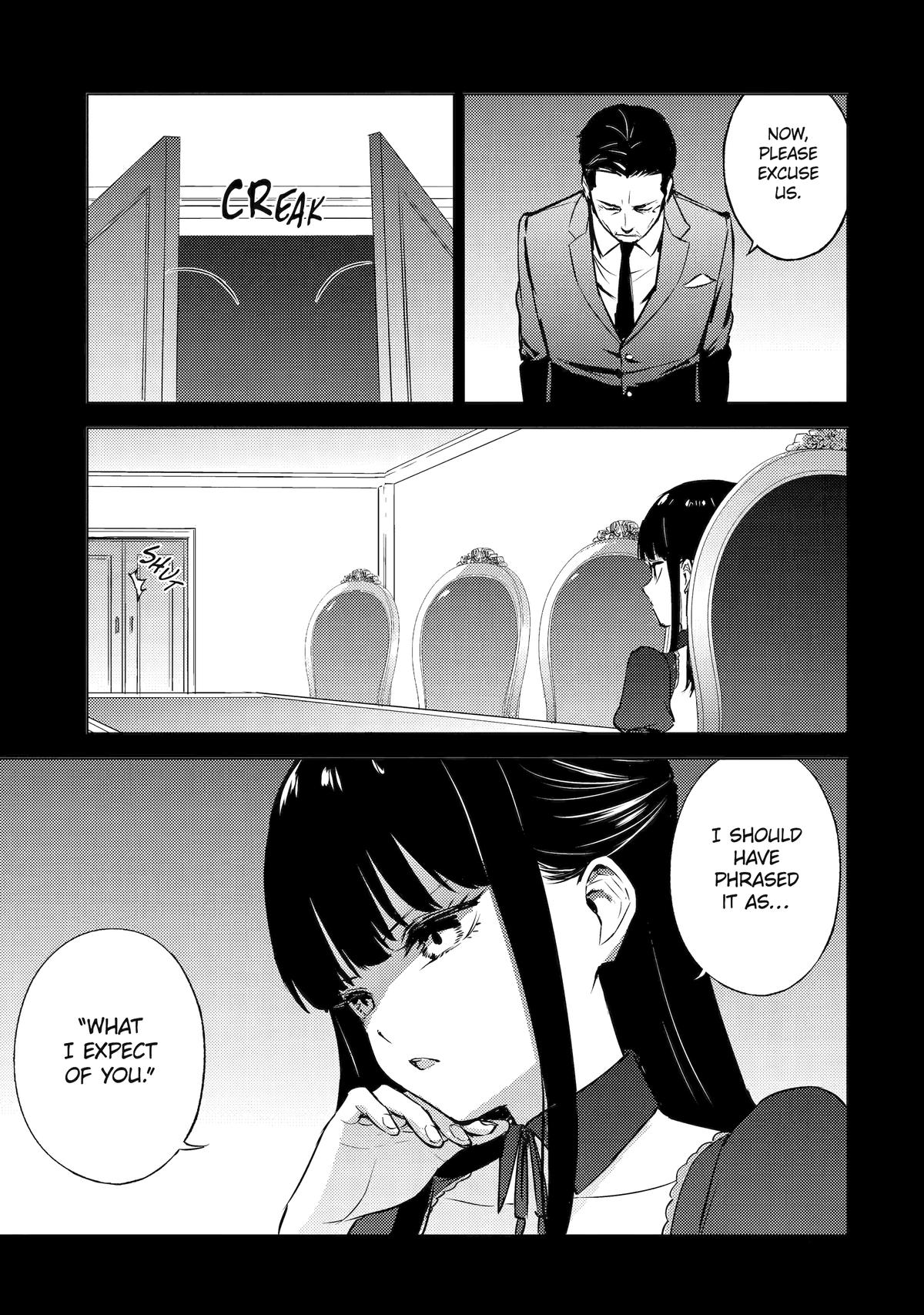 Ore no Genjitsu wa Renai Game?? ka to Omottara Inochigake no Game datta Chapter 89 - Page 18