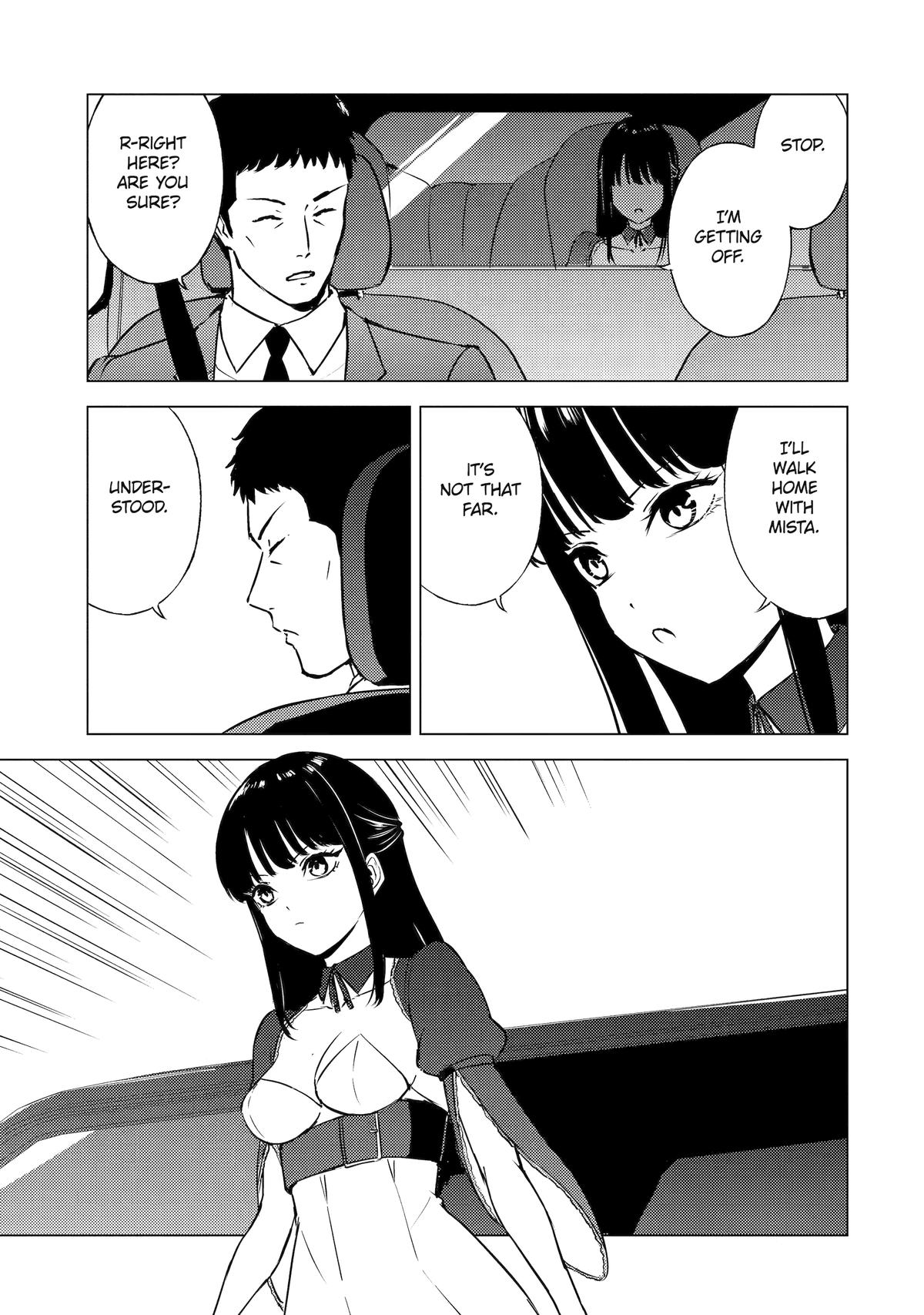 Ore no Genjitsu wa Renai Game?? ka to Omottara Inochigake no Game datta Chapter 89 - Page 22