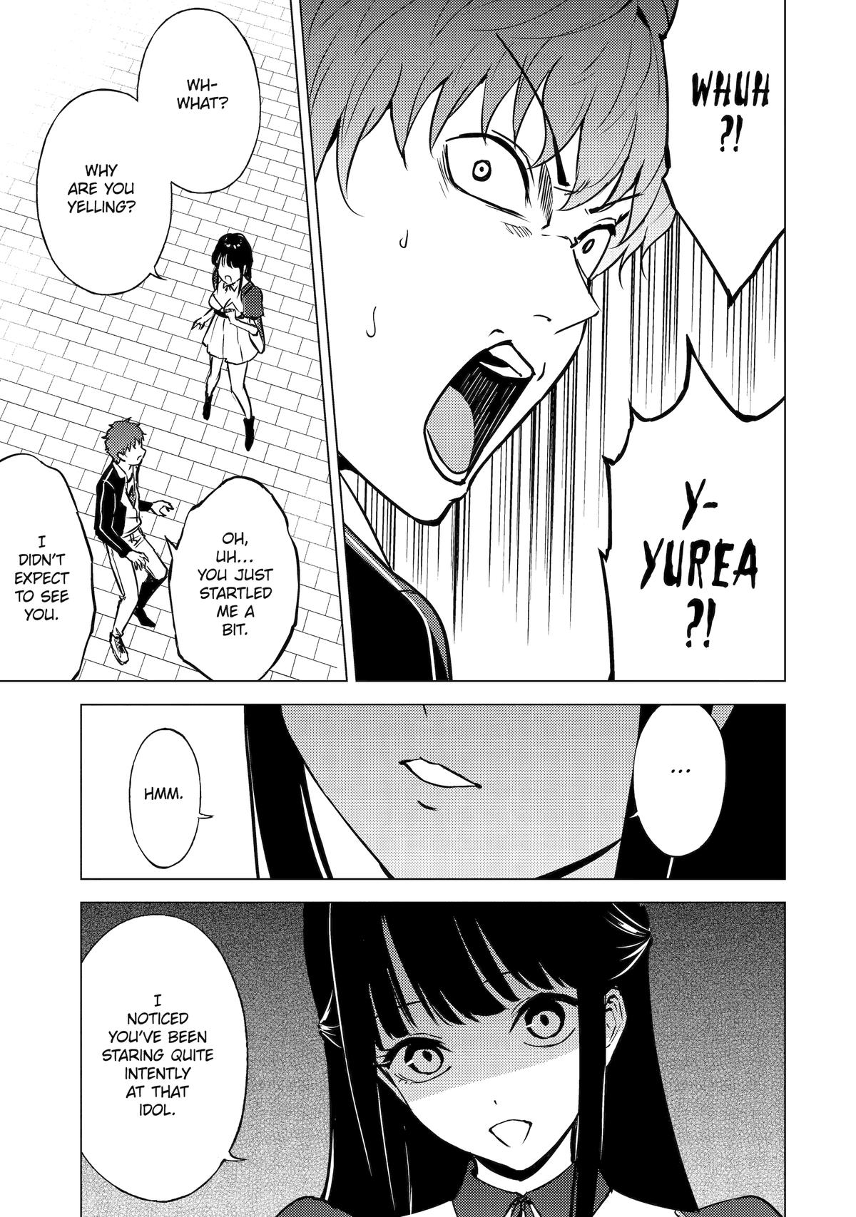 Ore no Genjitsu wa Renai Game?? ka to Omottara Inochigake no Game datta Chapter 89 - Page 26