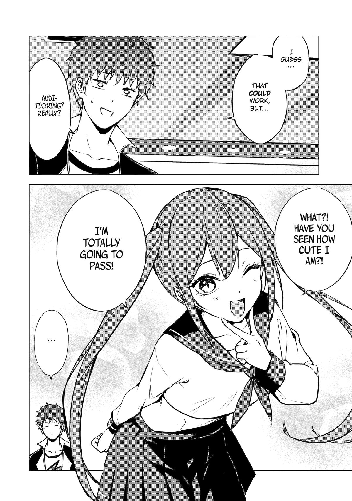 Ore no Genjitsu wa Renai Game?? ka to Omottara Inochigake no Game datta Chapter 89 - Page 37