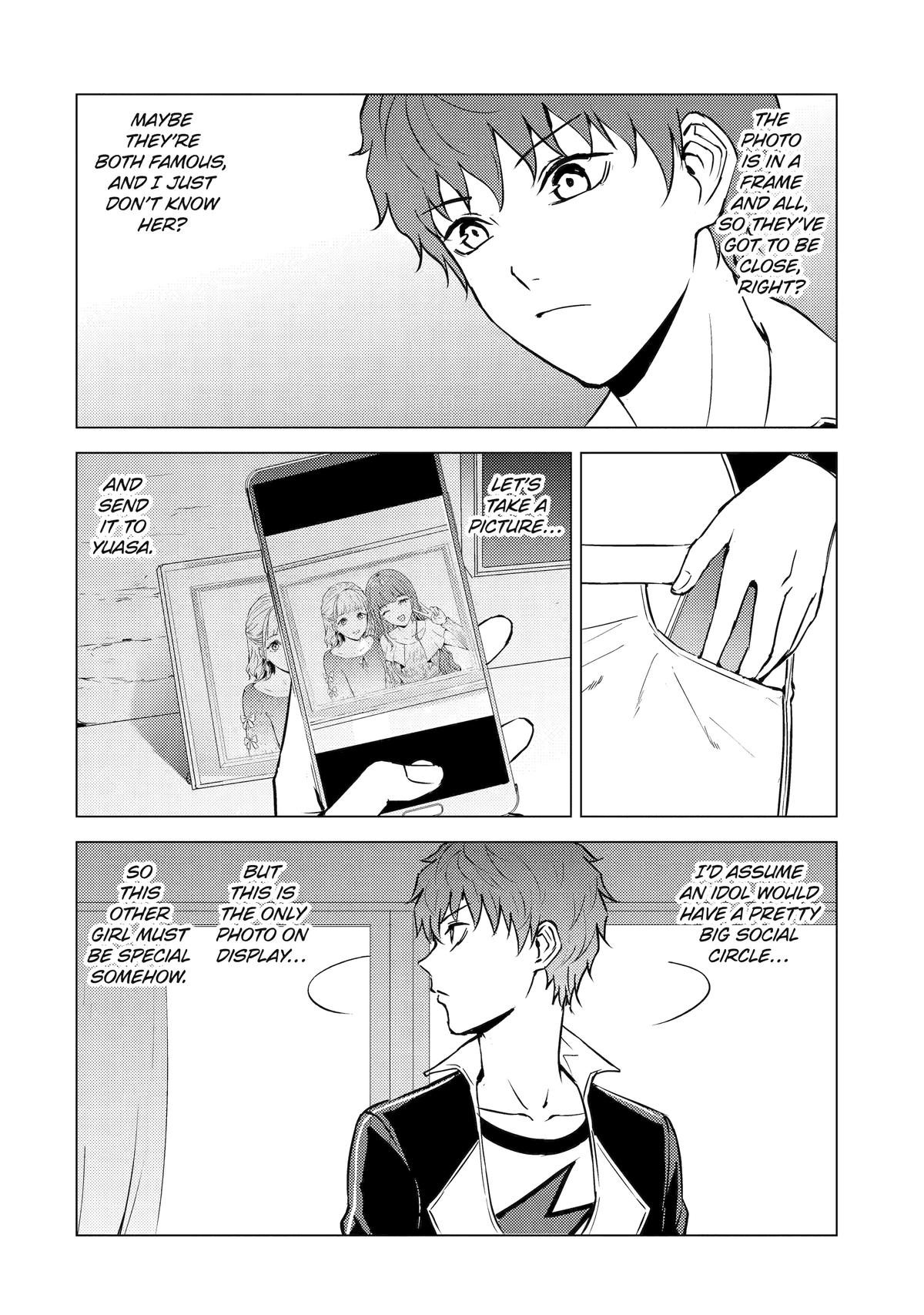 Ore no Genjitsu wa Renai Game?? ka to Omottara Inochigake no Game datta Chapter 89 - Page 4