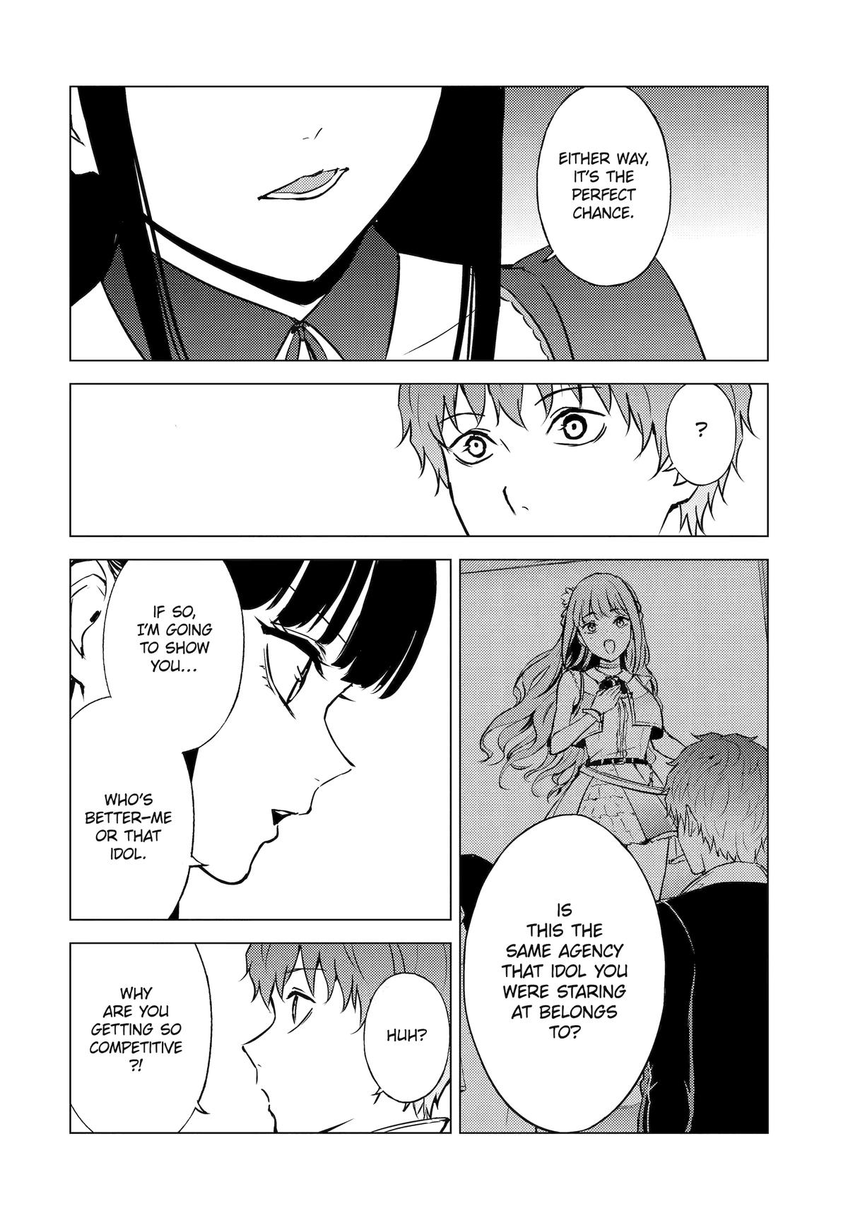 Ore no Genjitsu wa Renai Game?? ka to Omottara Inochigake no Game datta Chapter 89 - Page 47