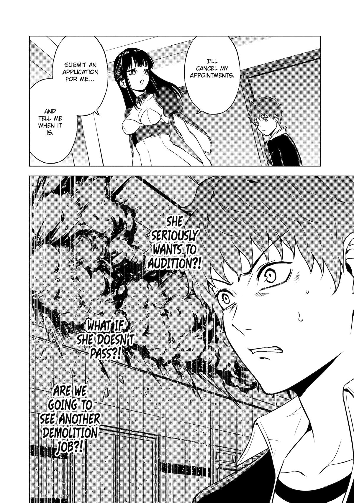 Ore no Genjitsu wa Renai Game?? ka to Omottara Inochigake no Game datta Chapter 89 - Page 49