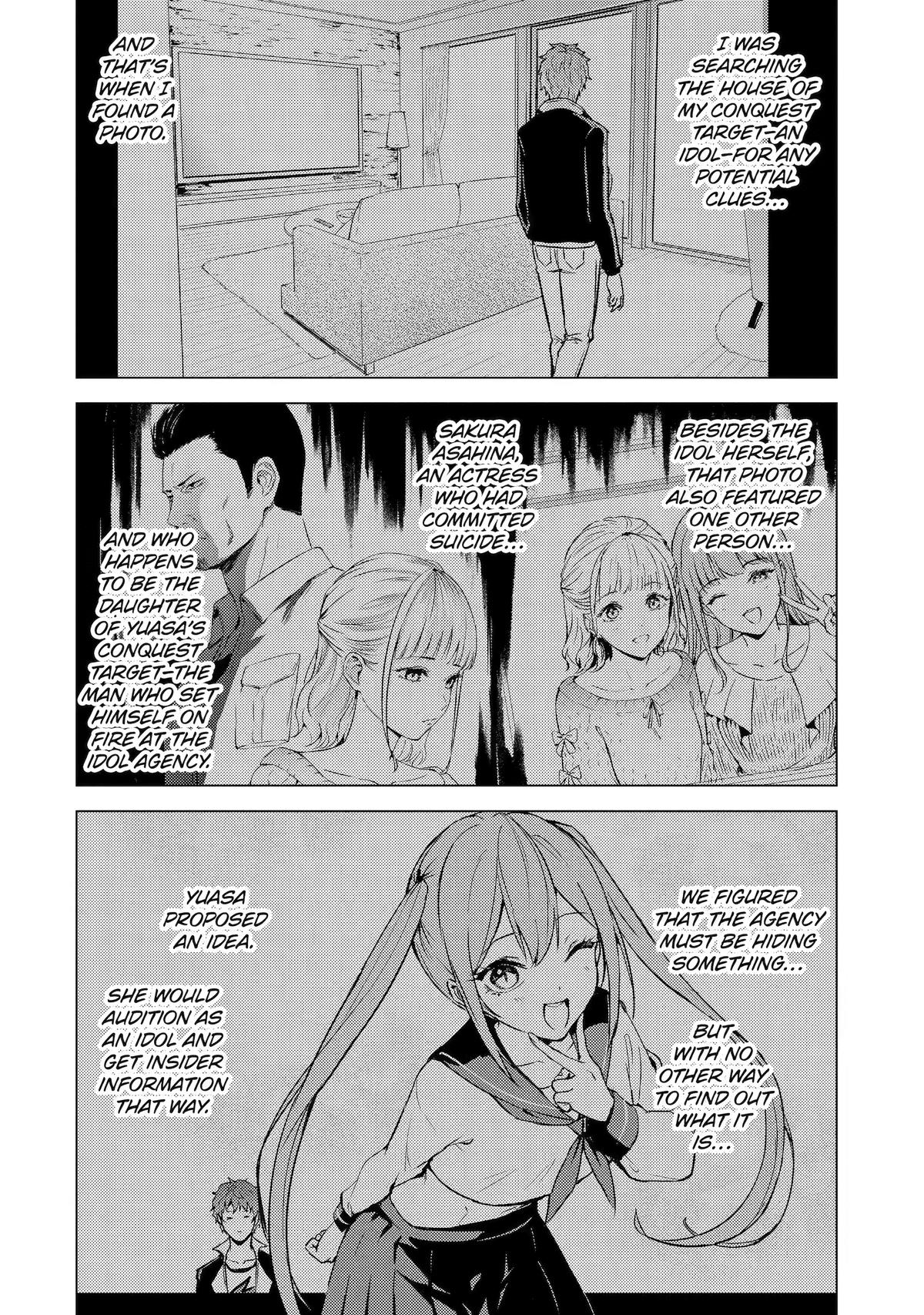 Ore no Genjitsu wa Renai Game?? ka to Omottara Inochigake no Game datta Chapter 90 - Page 2
