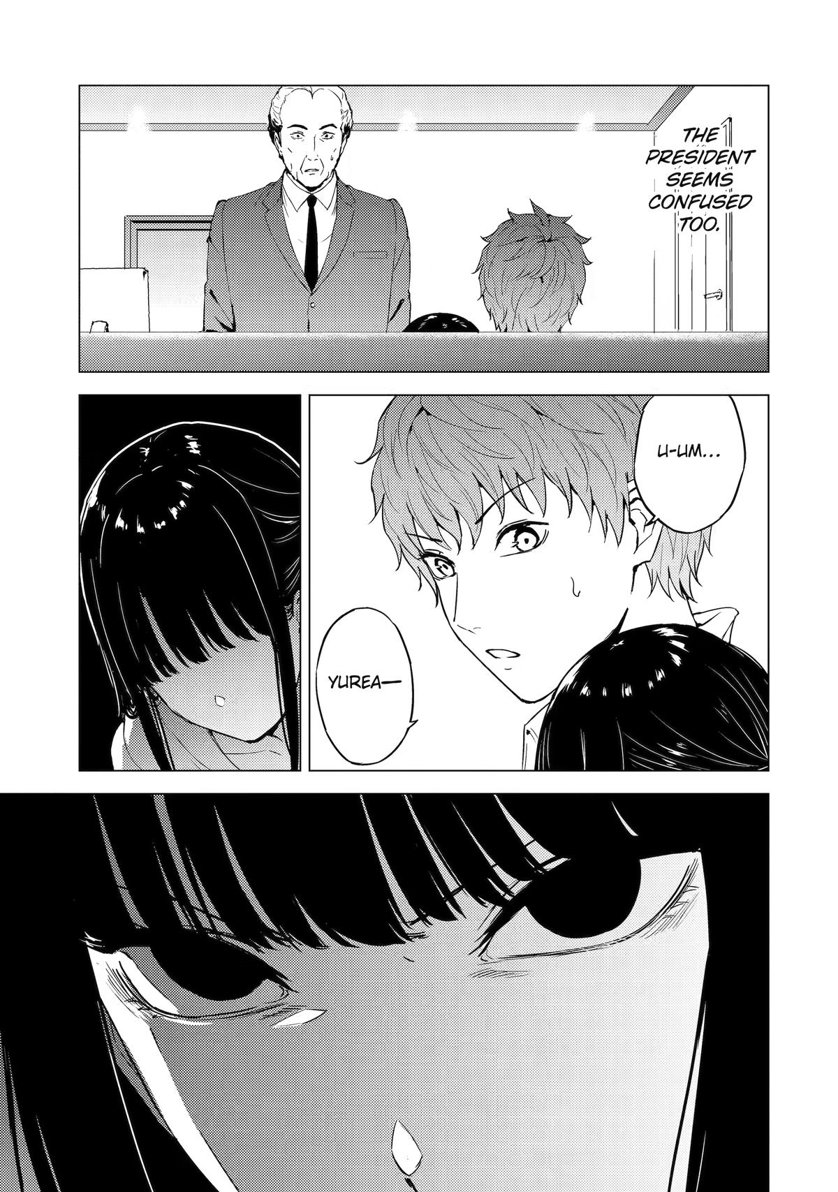 Ore no Genjitsu wa Renai Game?? ka to Omottara Inochigake no Game datta Chapter 90 - Page 23