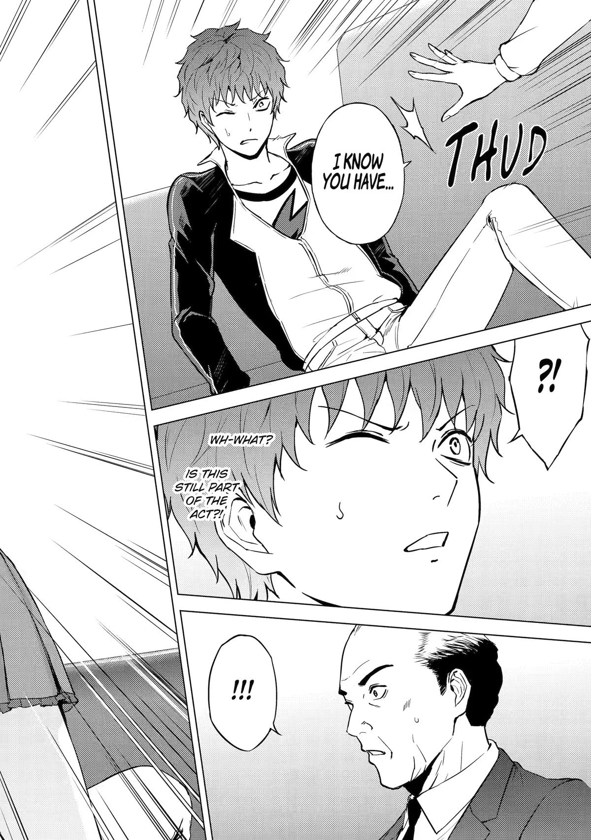 Ore no Genjitsu wa Renai Game?? ka to Omottara Inochigake no Game datta Chapter 90 - Page 24