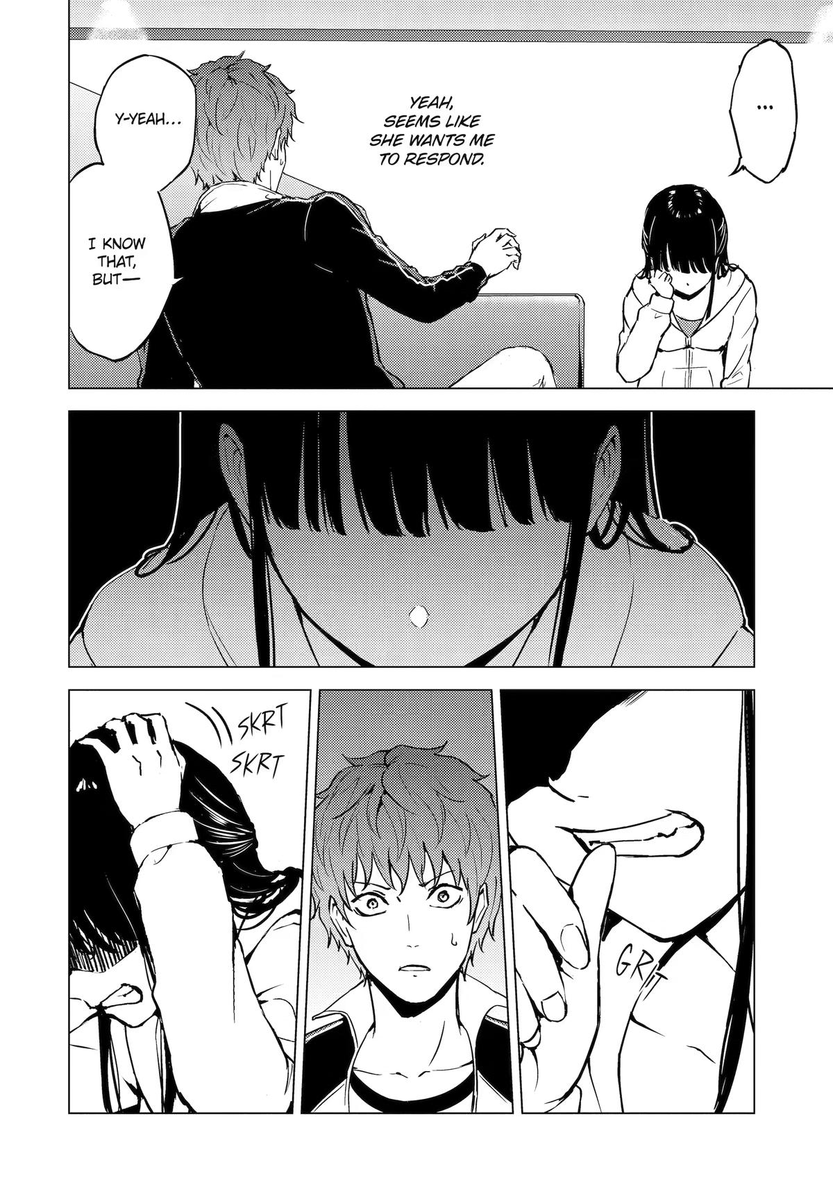 Ore no Genjitsu wa Renai Game?? ka to Omottara Inochigake no Game datta Chapter 90 - Page 32
