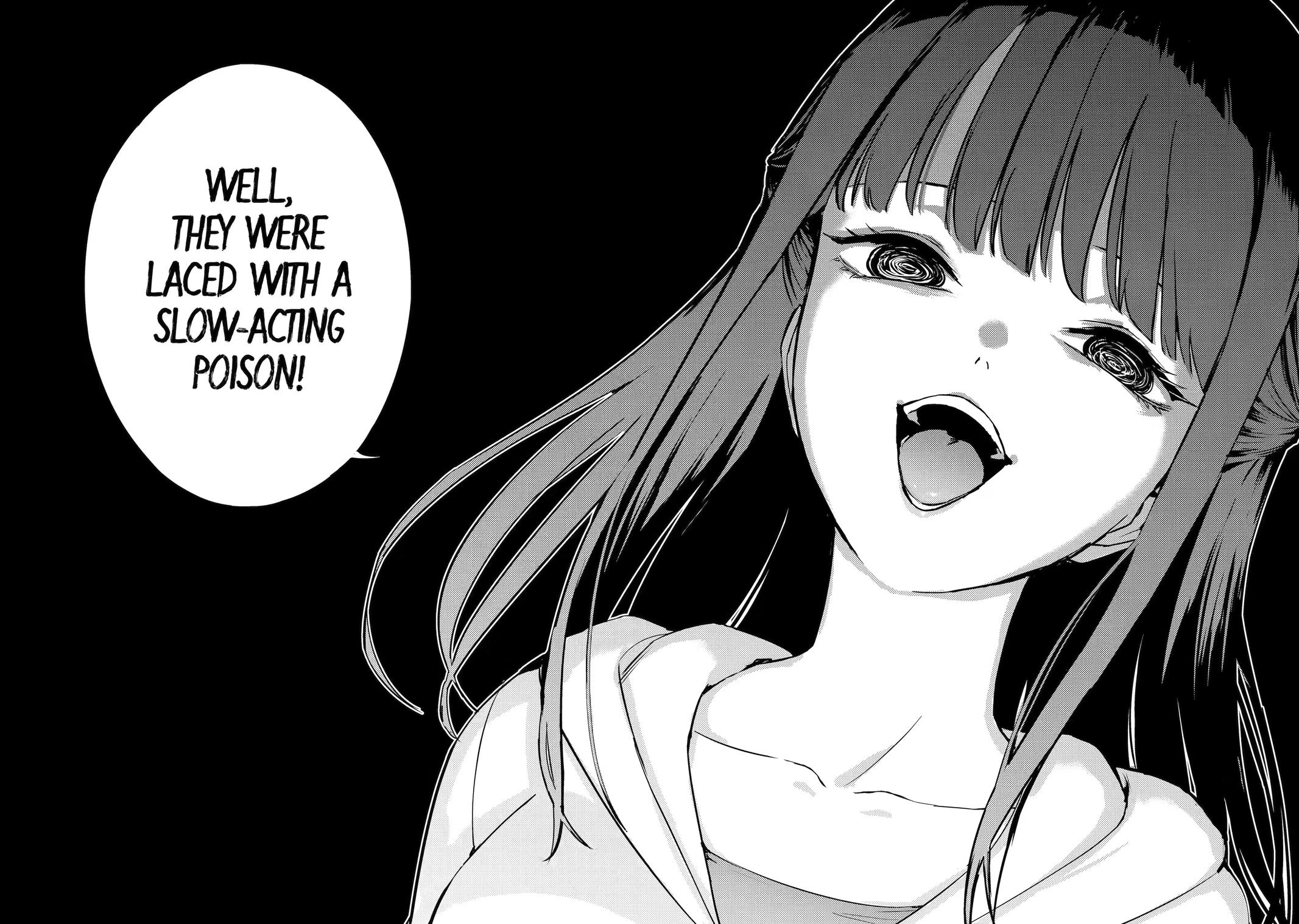 Ore no Genjitsu wa Renai Game?? ka to Omottara Inochigake no Game datta Chapter 90 - Page 36