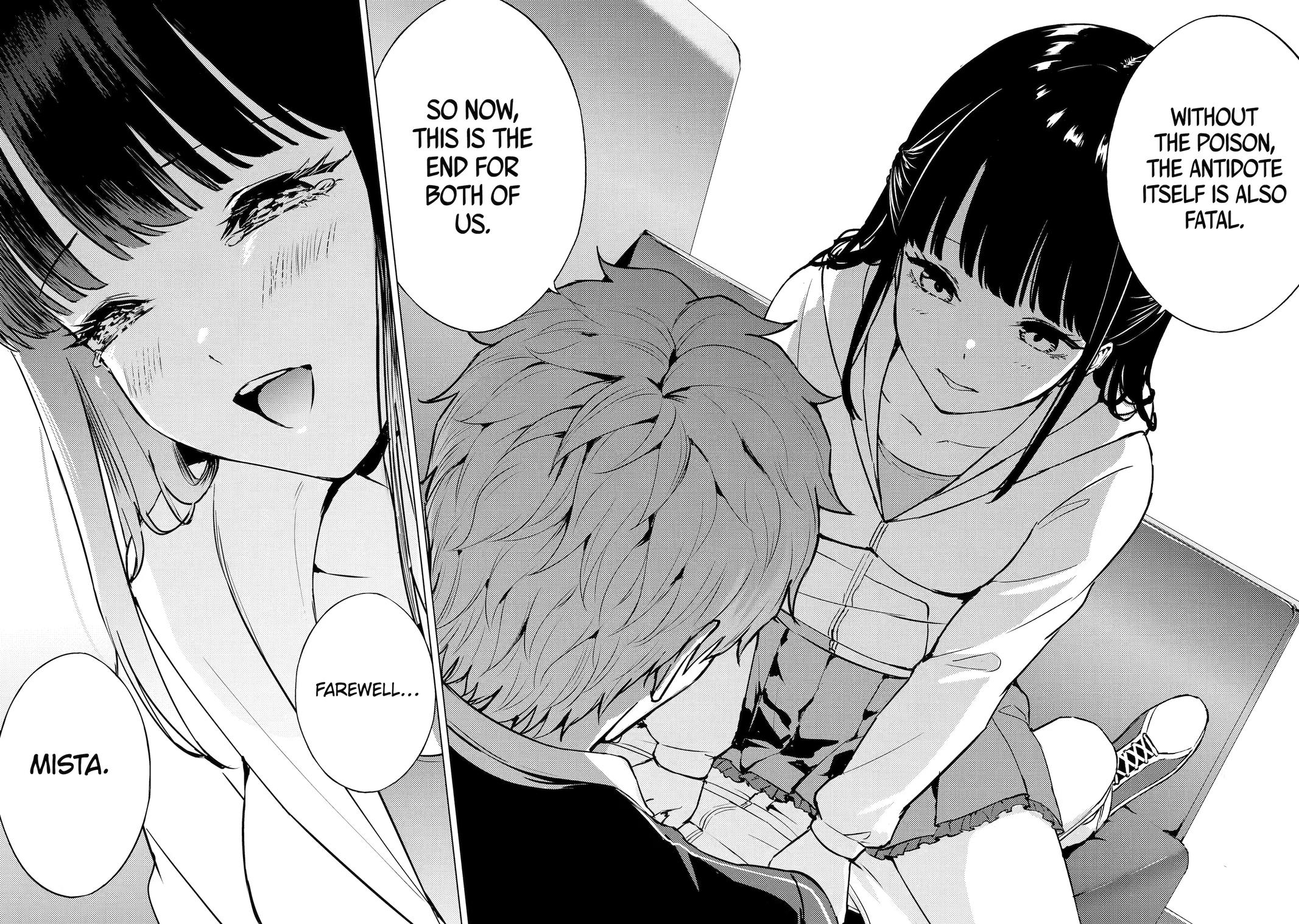 Ore no Genjitsu wa Renai Game?? ka to Omottara Inochigake no Game datta Chapter 90 - Page 41