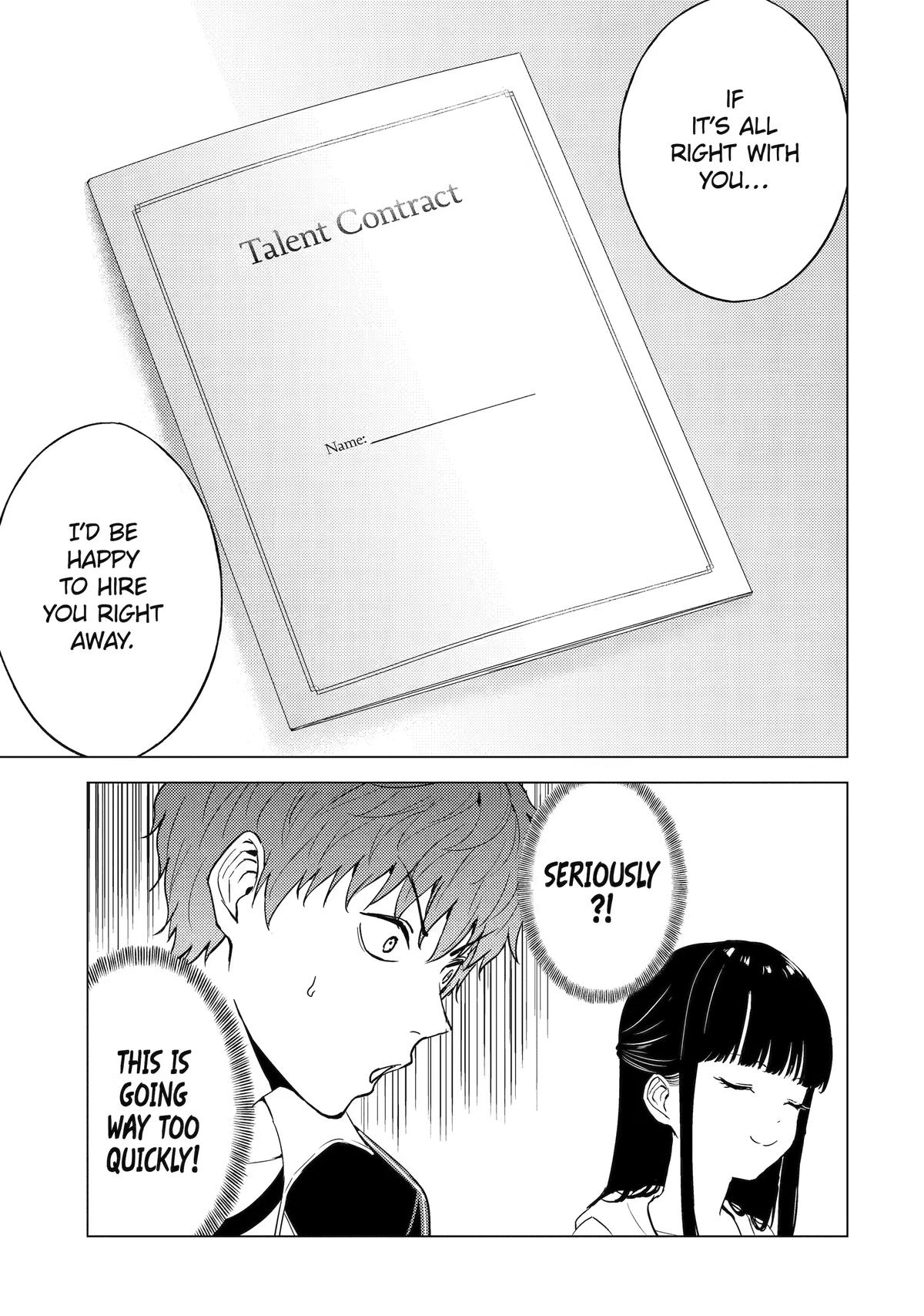 Ore no Genjitsu wa Renai Game?? ka to Omottara Inochigake no Game datta Chapter 90 - Page 47