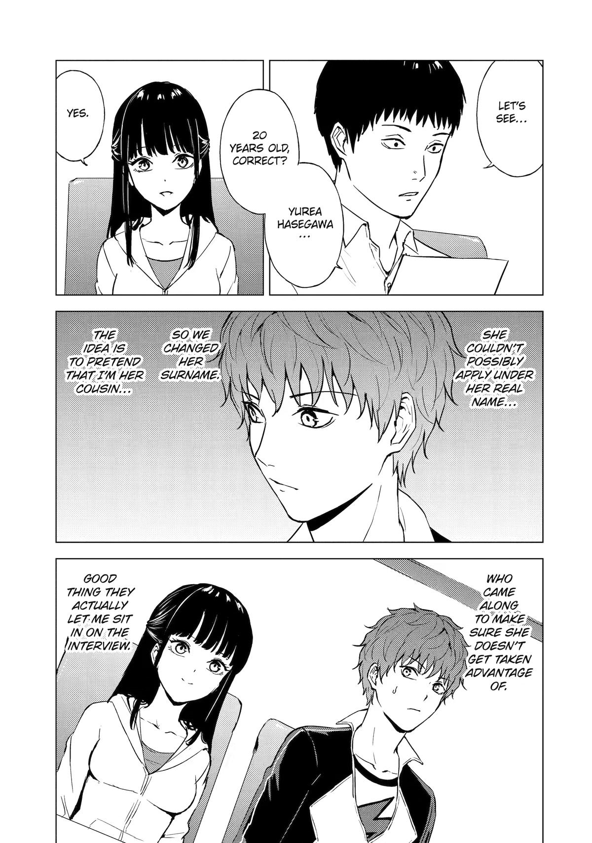 Ore no Genjitsu wa Renai Game?? ka to Omottara Inochigake no Game datta Chapter 90 - Page 5