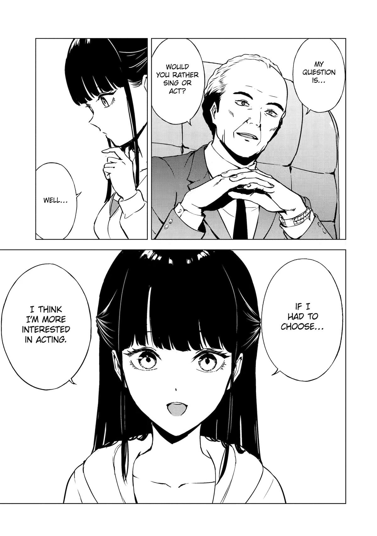 Ore no Genjitsu wa Renai Game?? ka to Omottara Inochigake no Game datta Chapter 91 - Page 11