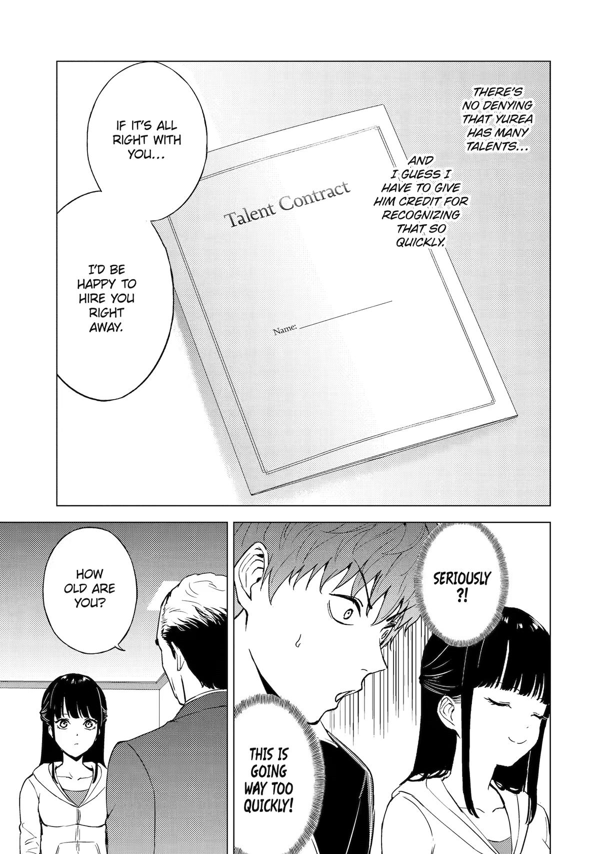 Ore no Genjitsu wa Renai Game?? ka to Omottara Inochigake no Game datta Chapter 91 - Page 3