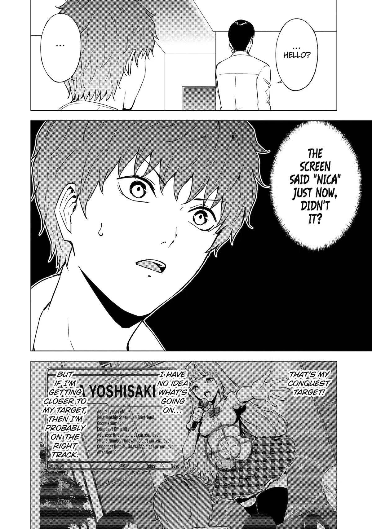 Ore no Genjitsu wa Renai Game?? ka to Omottara Inochigake no Game datta Chapter 91 - Page 40