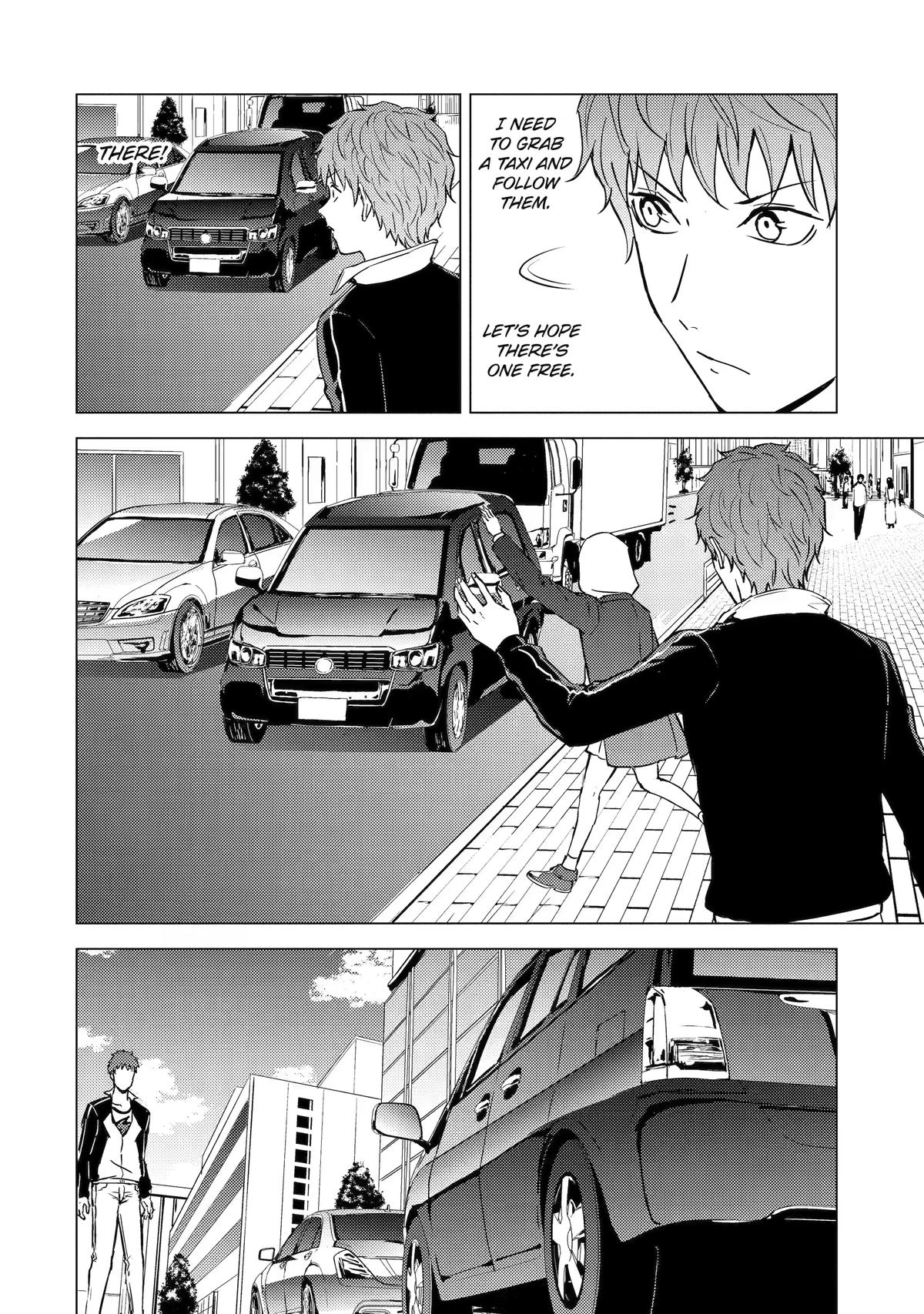Ore no Genjitsu wa Renai Game?? ka to Omottara Inochigake no Game datta Chapter 91 - Page 46